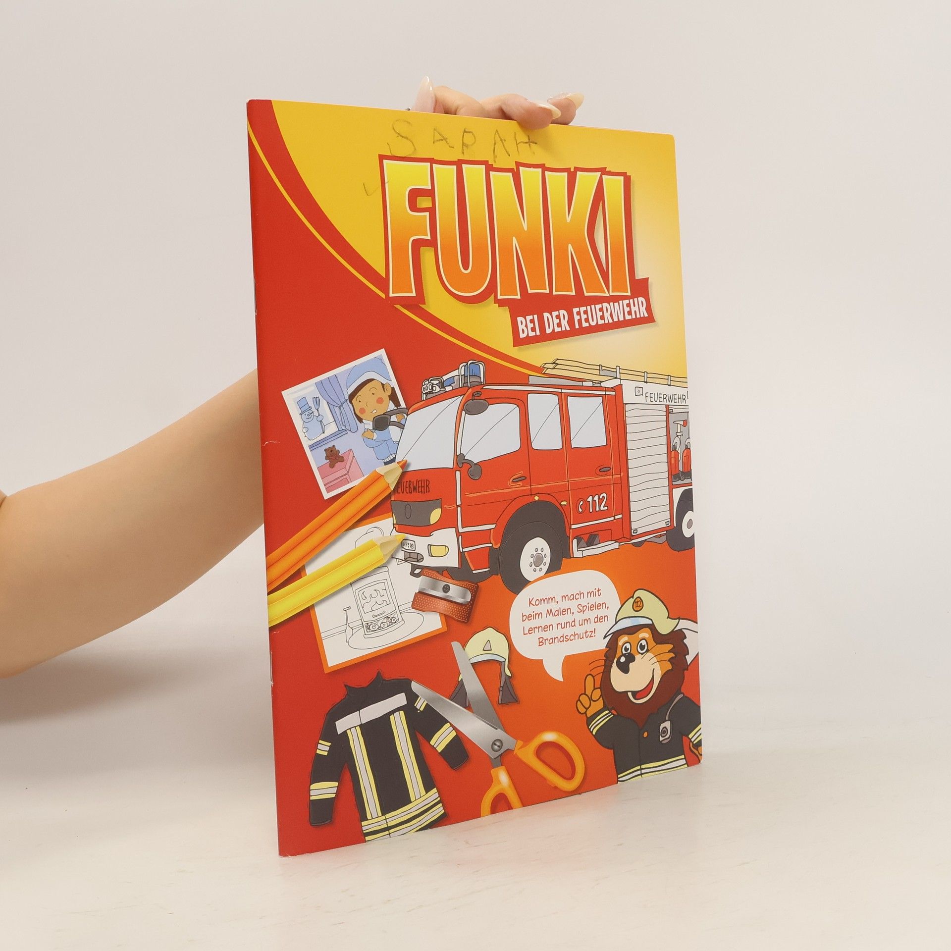 Collective Funki bei der Feuerwehr