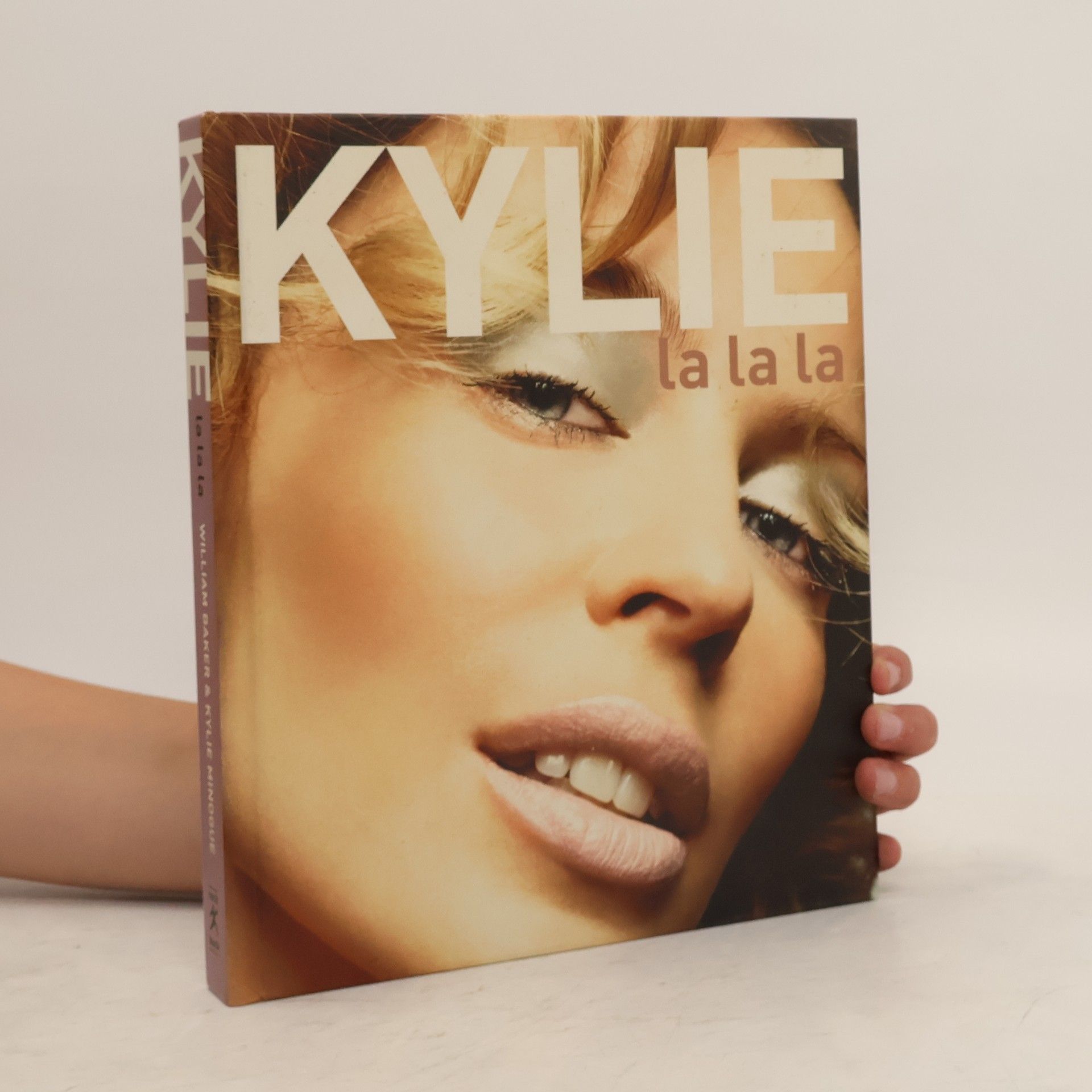 William Baker Kylie - la la la