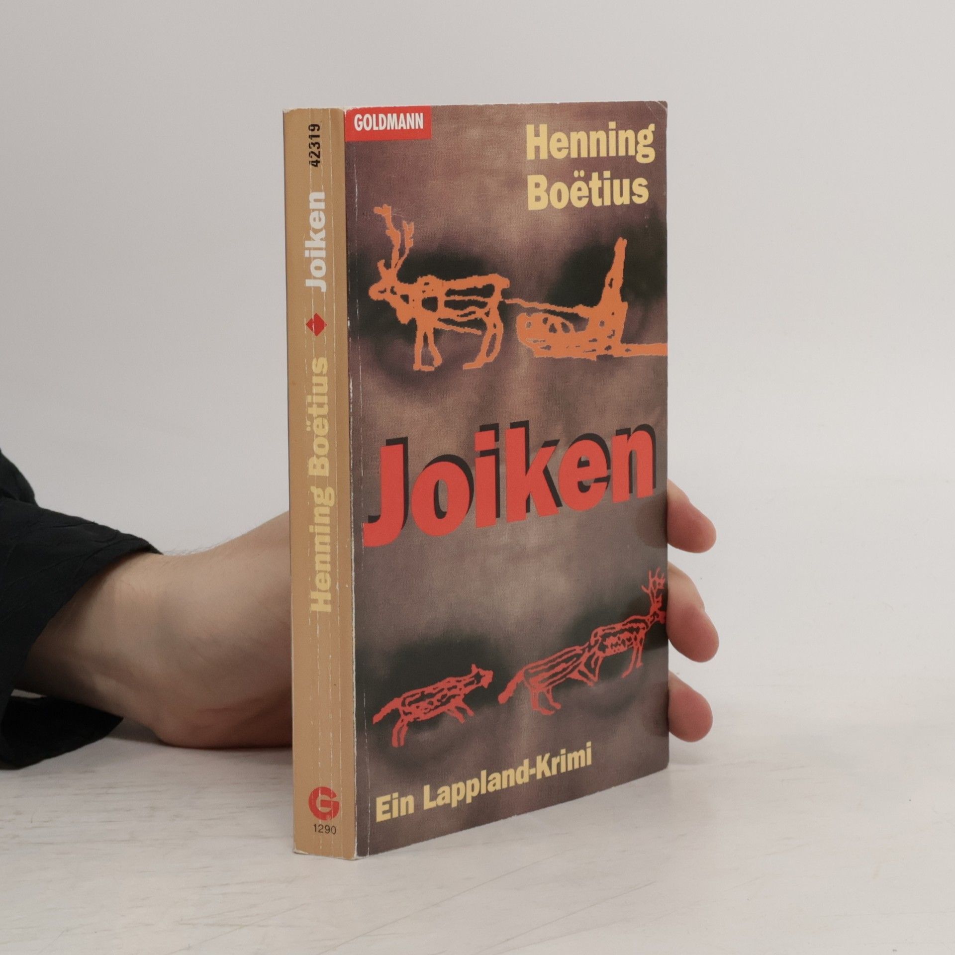 Henning Boëtius Joiken