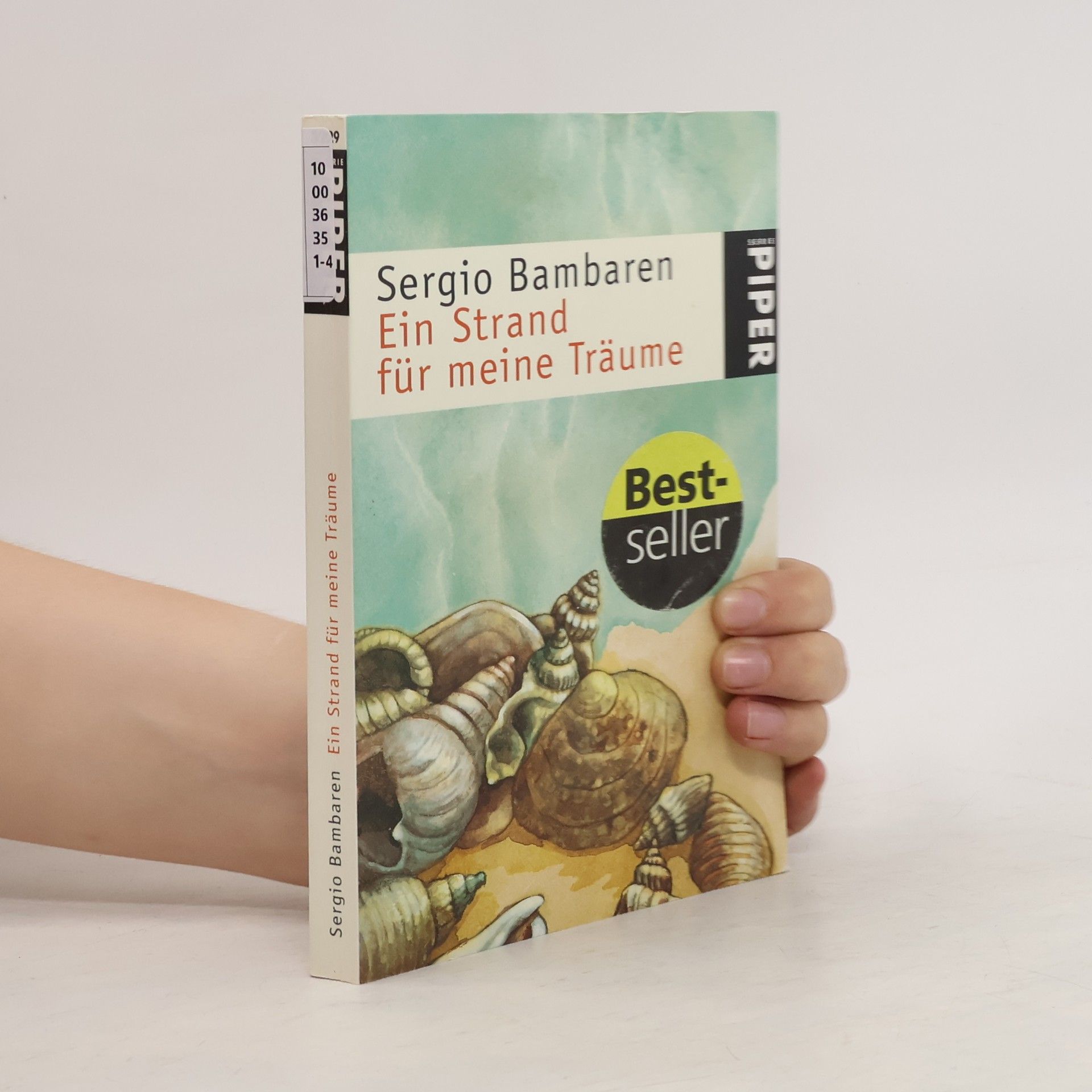 Sergio Bambarén Ein Strand für meine Träume