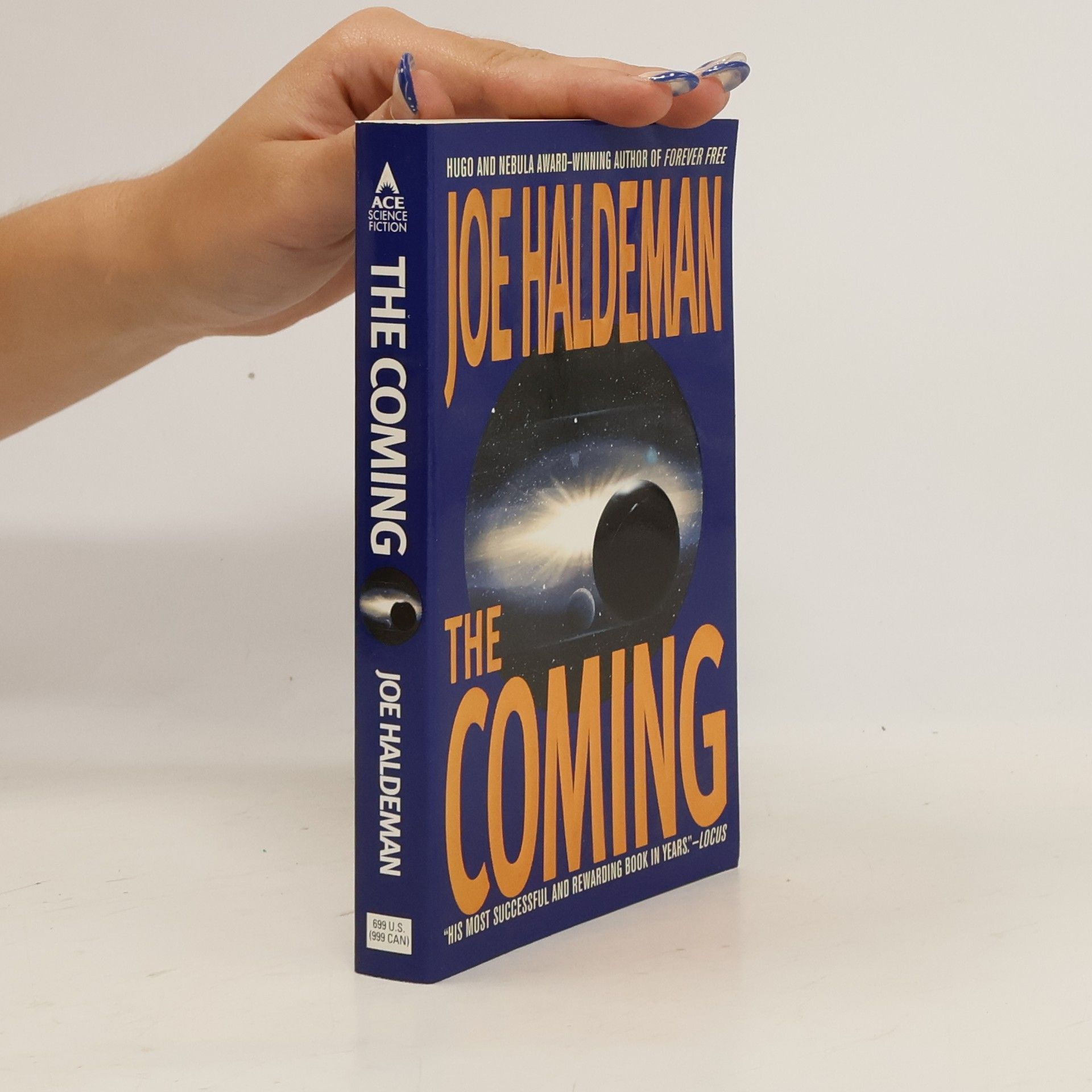 Joe Haldeman The Coming