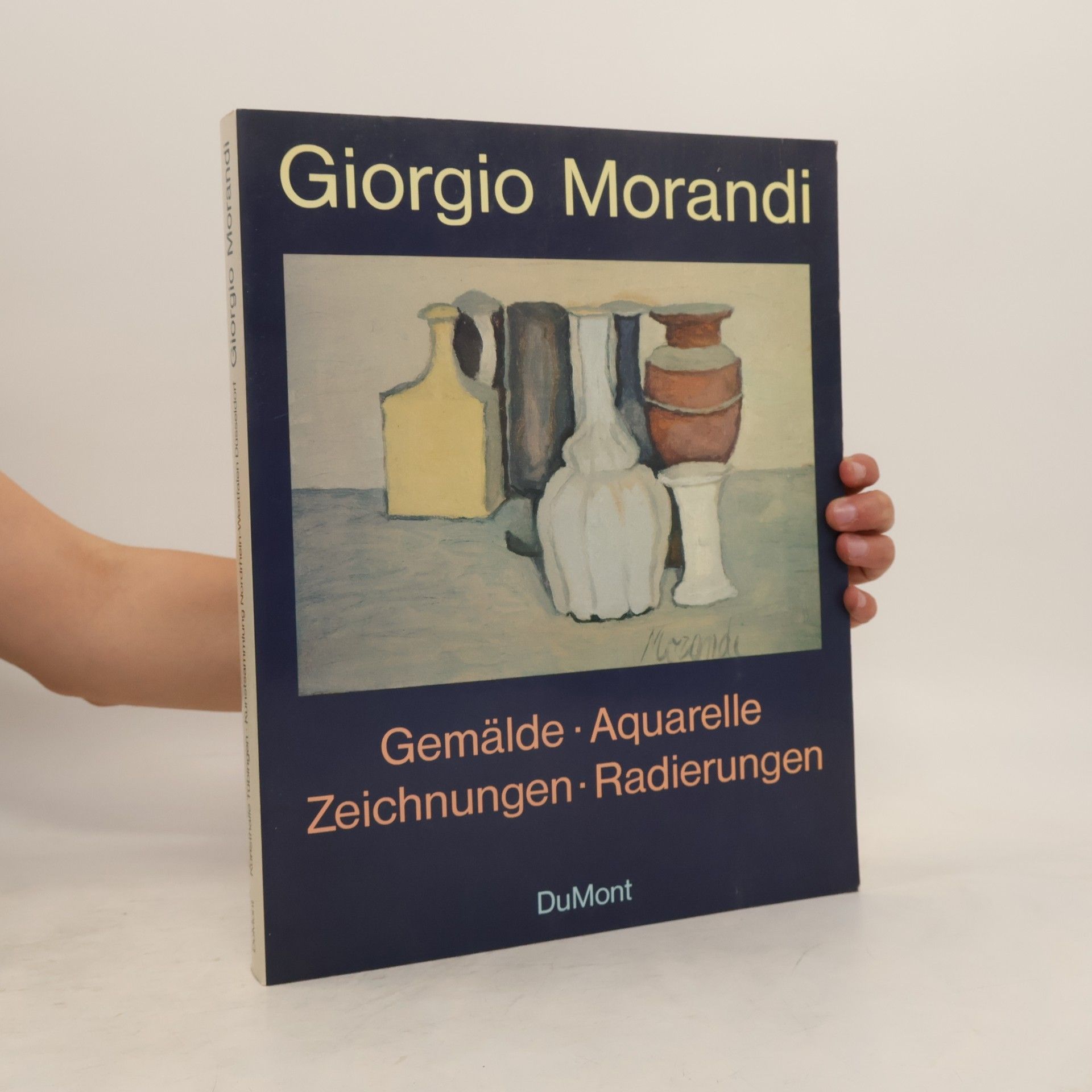 Giorgio Morandi Giorgio Morandi