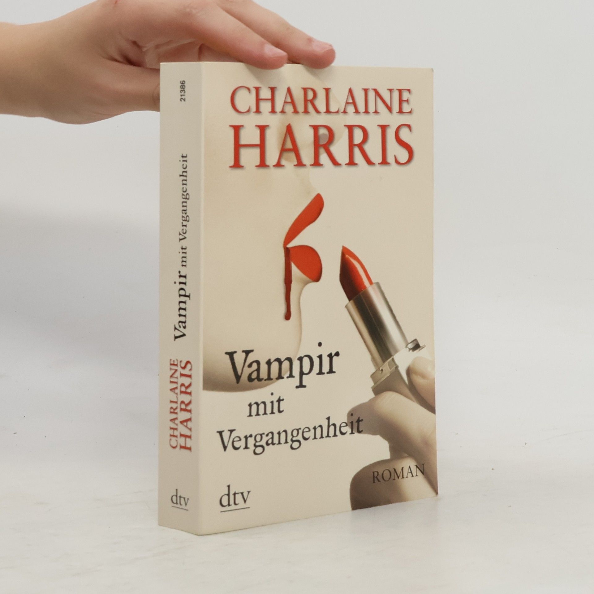 Charlaine Harris Vampir mit Vergangenheit
