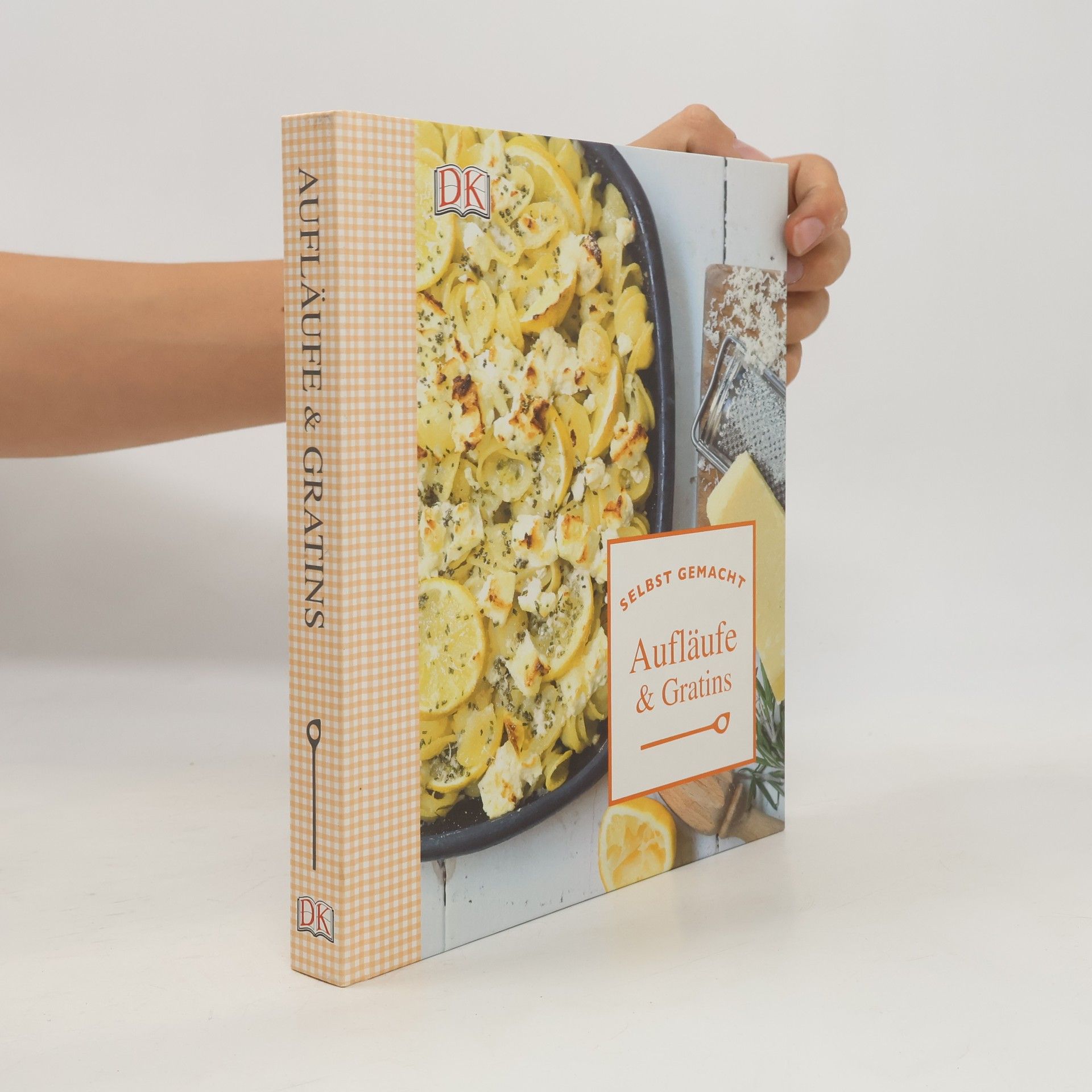 Garlone Bardel Selbst gemacht: Aufläufe & Gratins