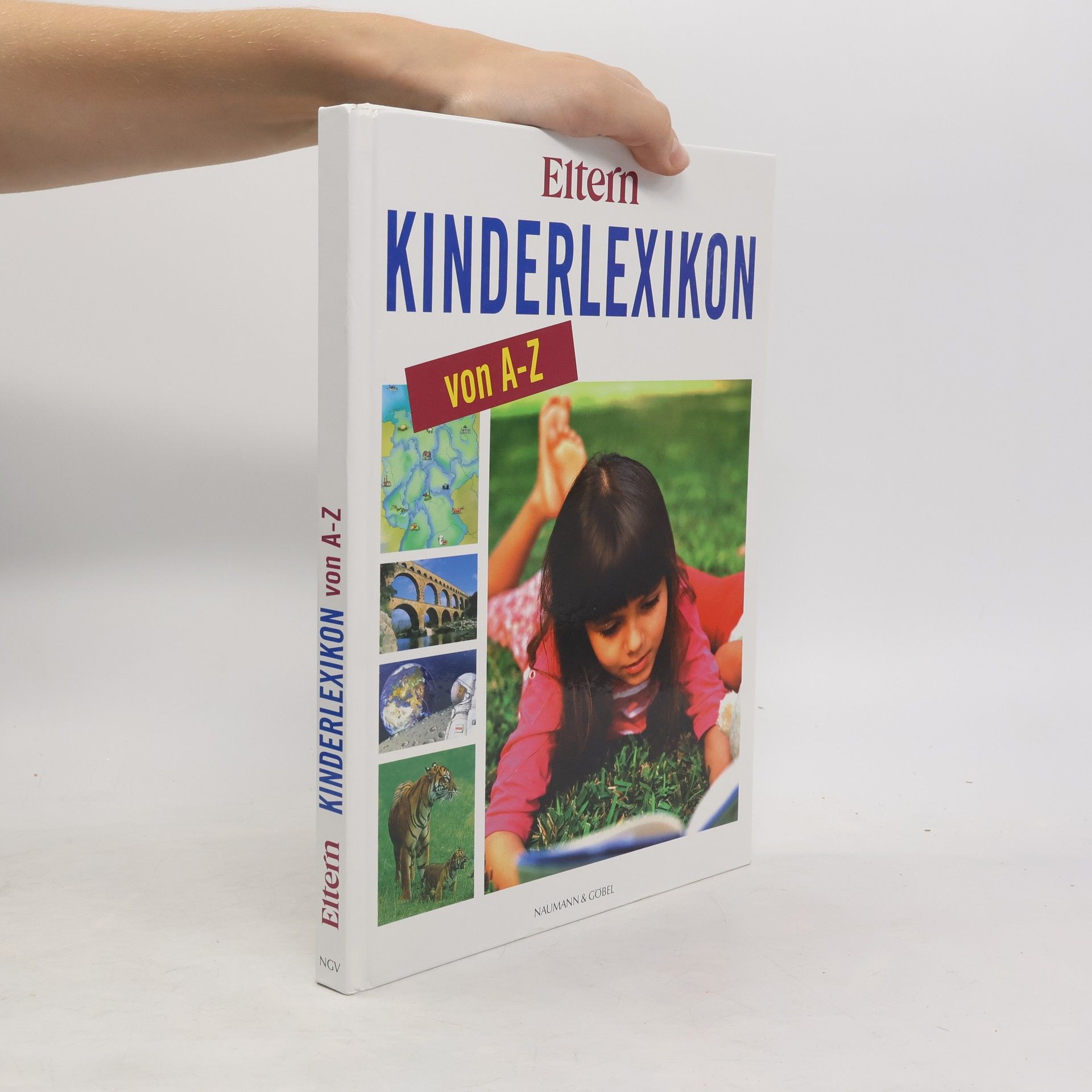 Autorenkollektiv Kinderlexikon von A-Z