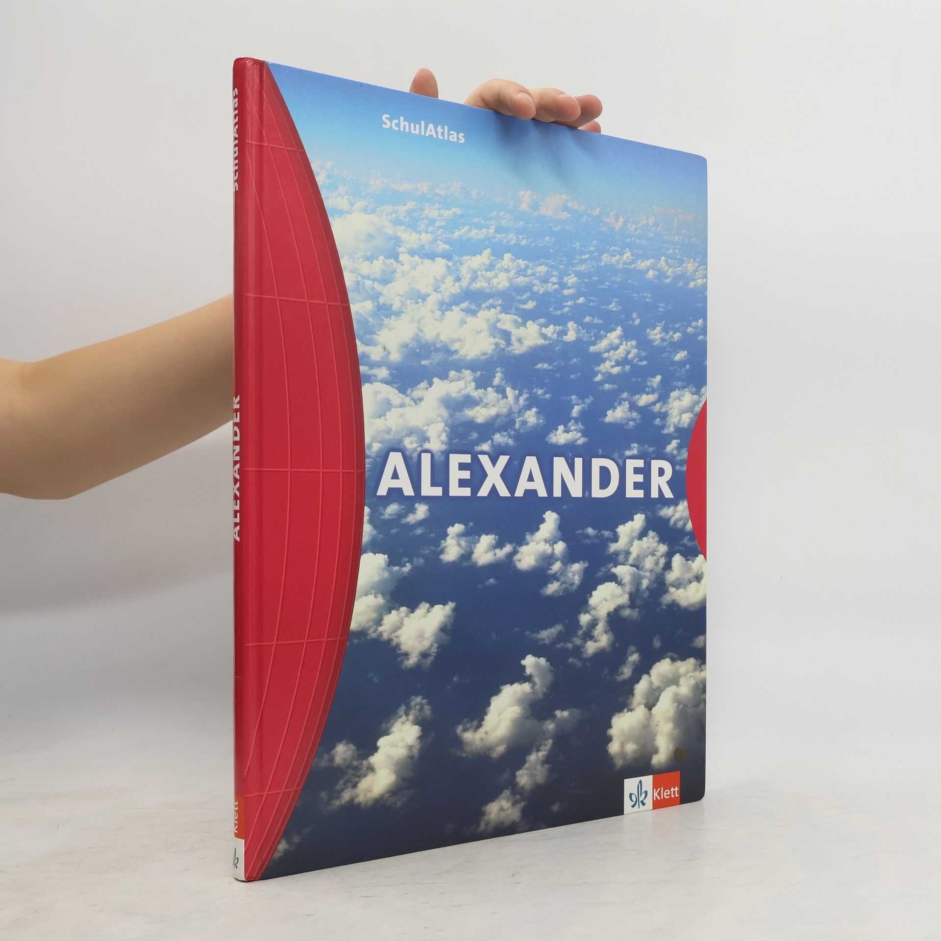 Ulrich Knippert Alexander SchulAtlas, Neukonzeption