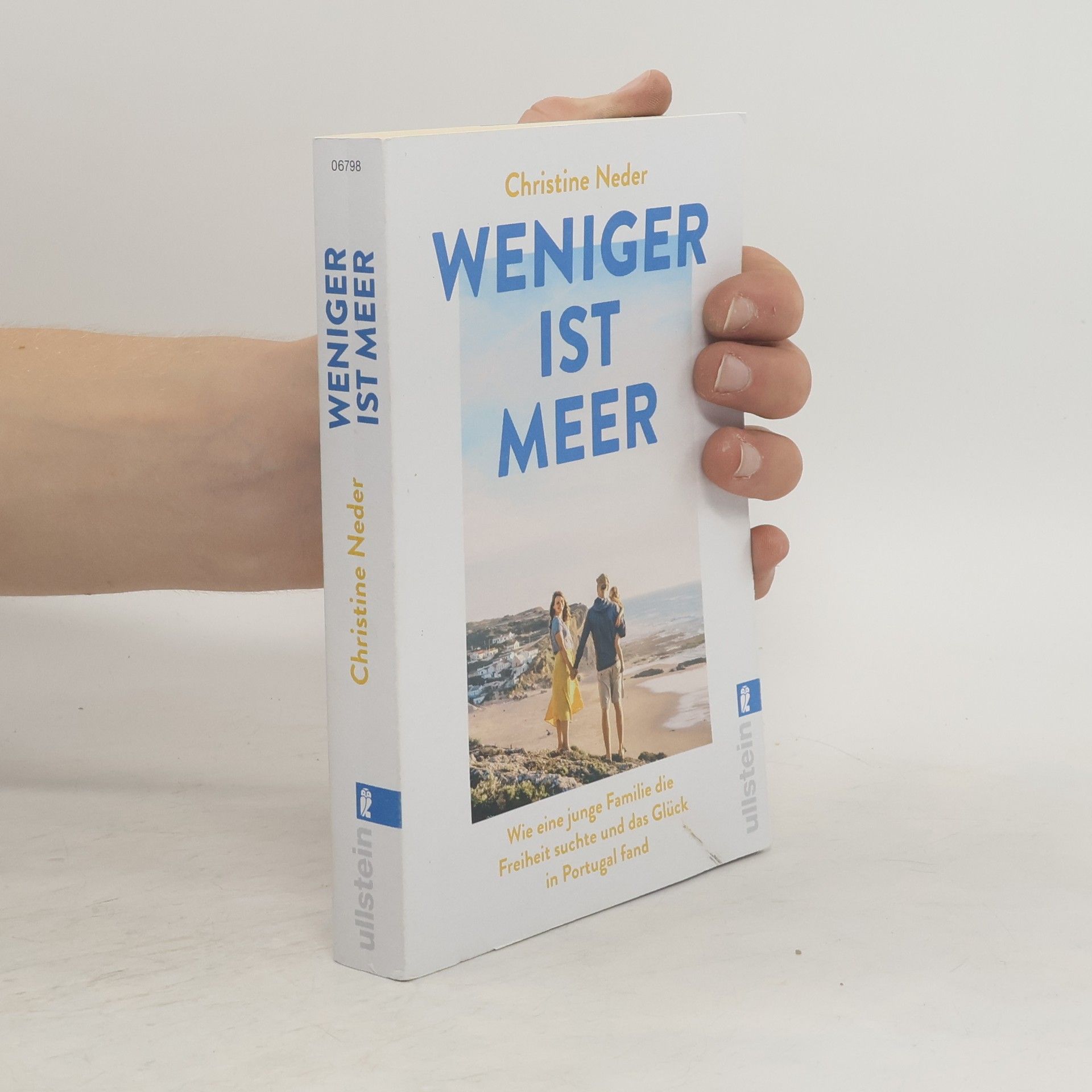 Christine Neder Weniger ist Meer