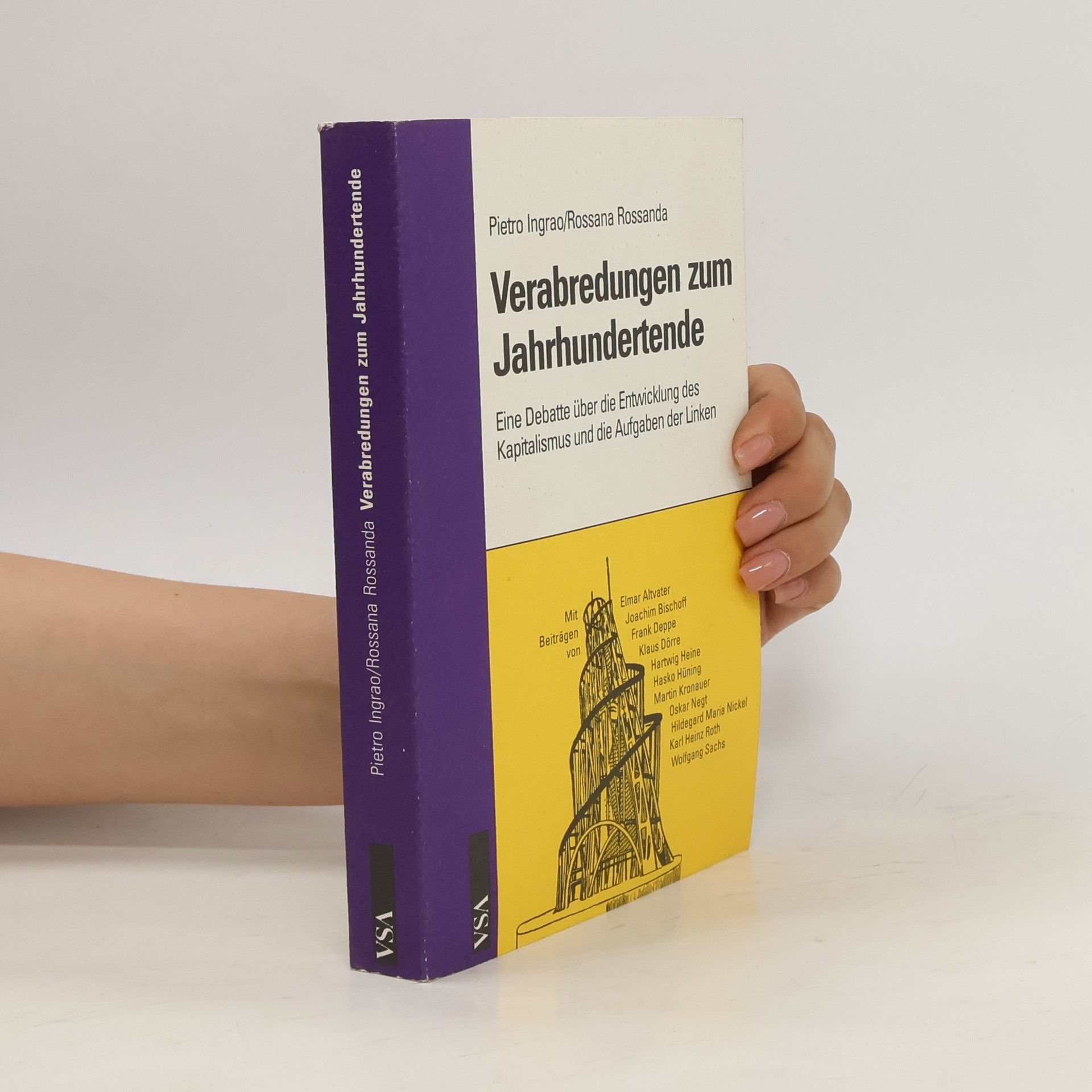 Pietro Ingrao Verabredungen zum Jahrhundertende