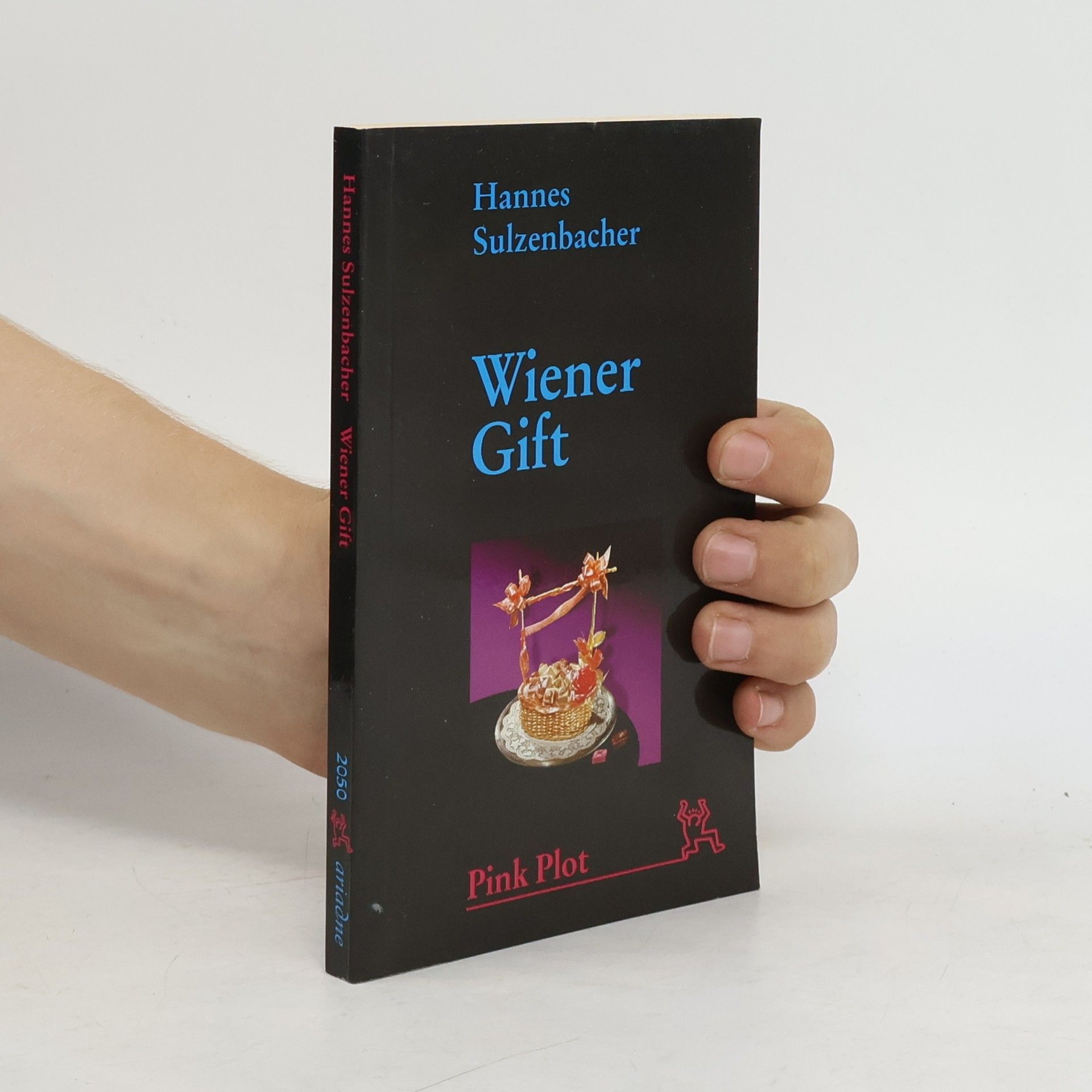 Hannes Sulzenbacher Wiener Gift