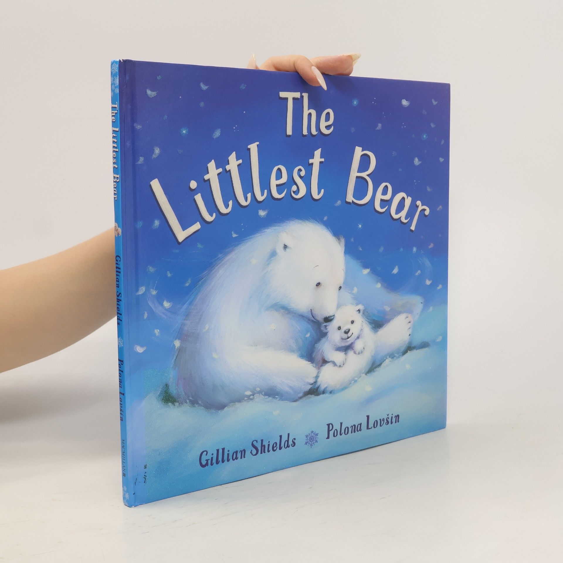 Gillian Shields The Littlest Bear