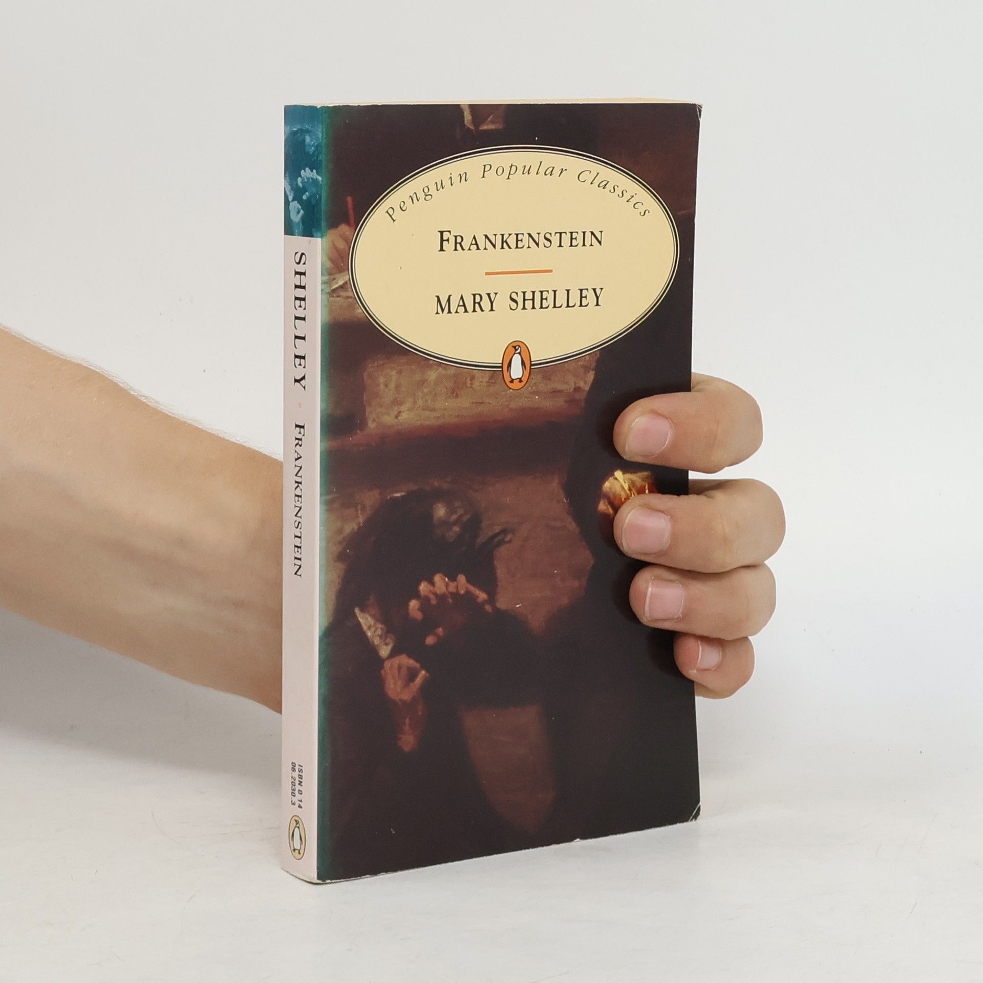 Mary W. Shelley Frankenstein