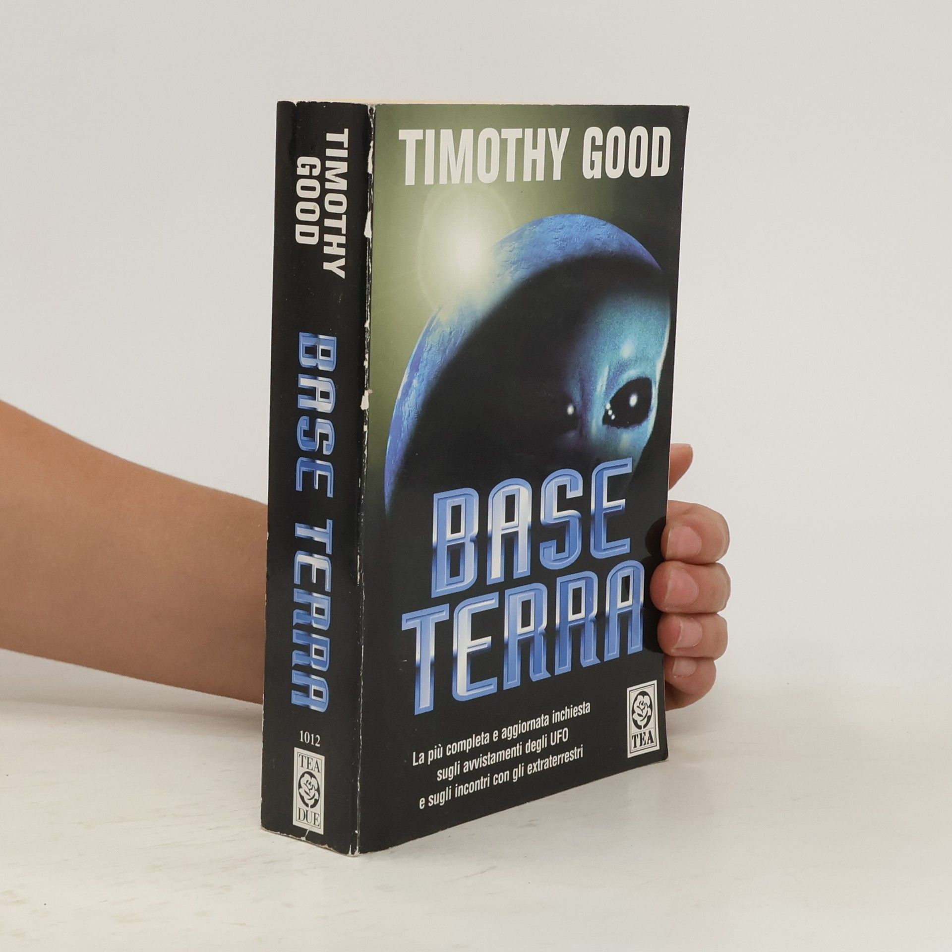 Timothy Good Base terra