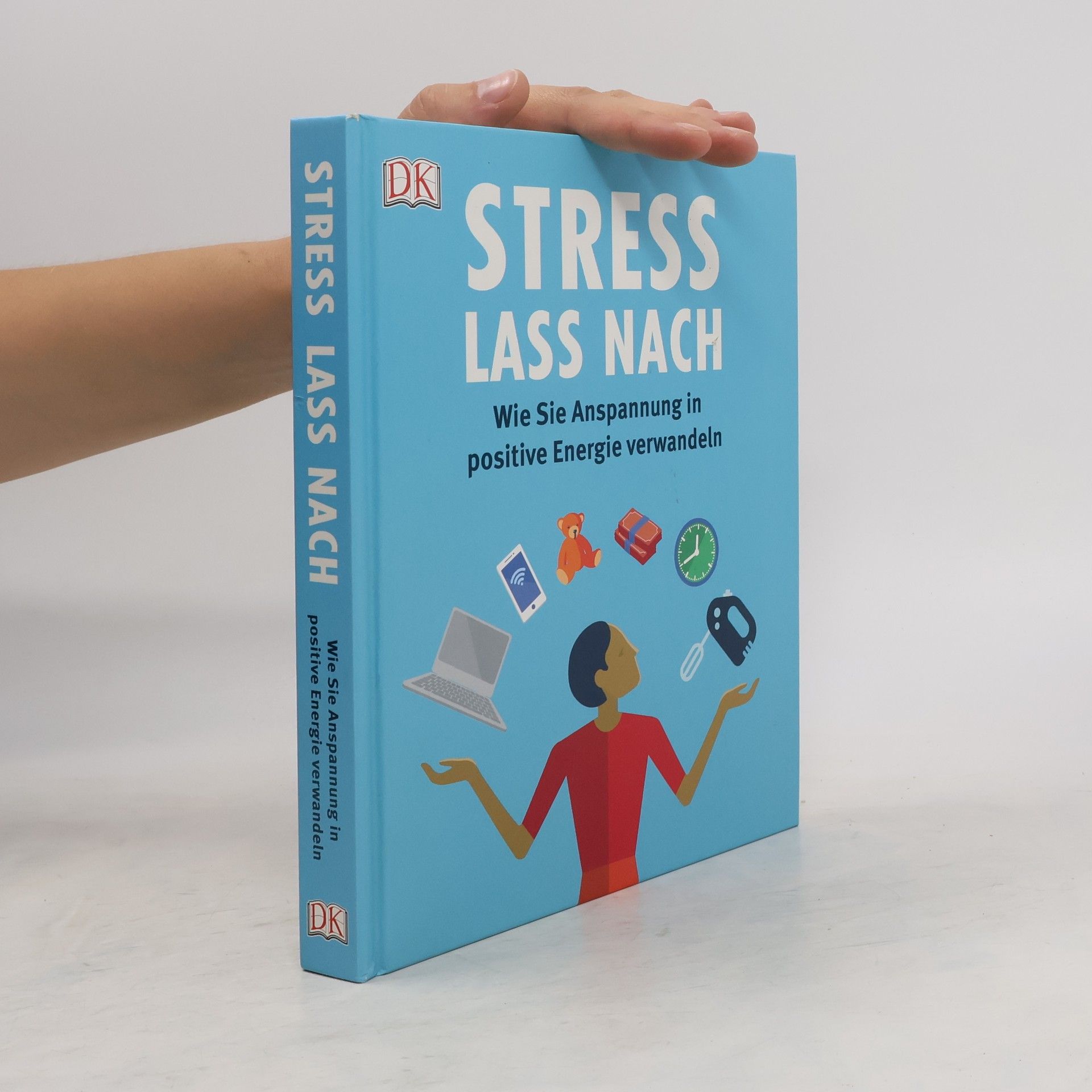 Diane McIntosh Stress lass nach
