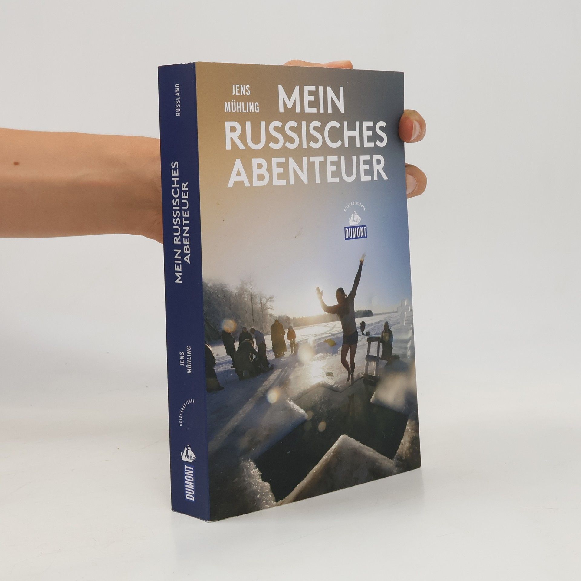 Jens Mühling Mein russisches Abenteuer