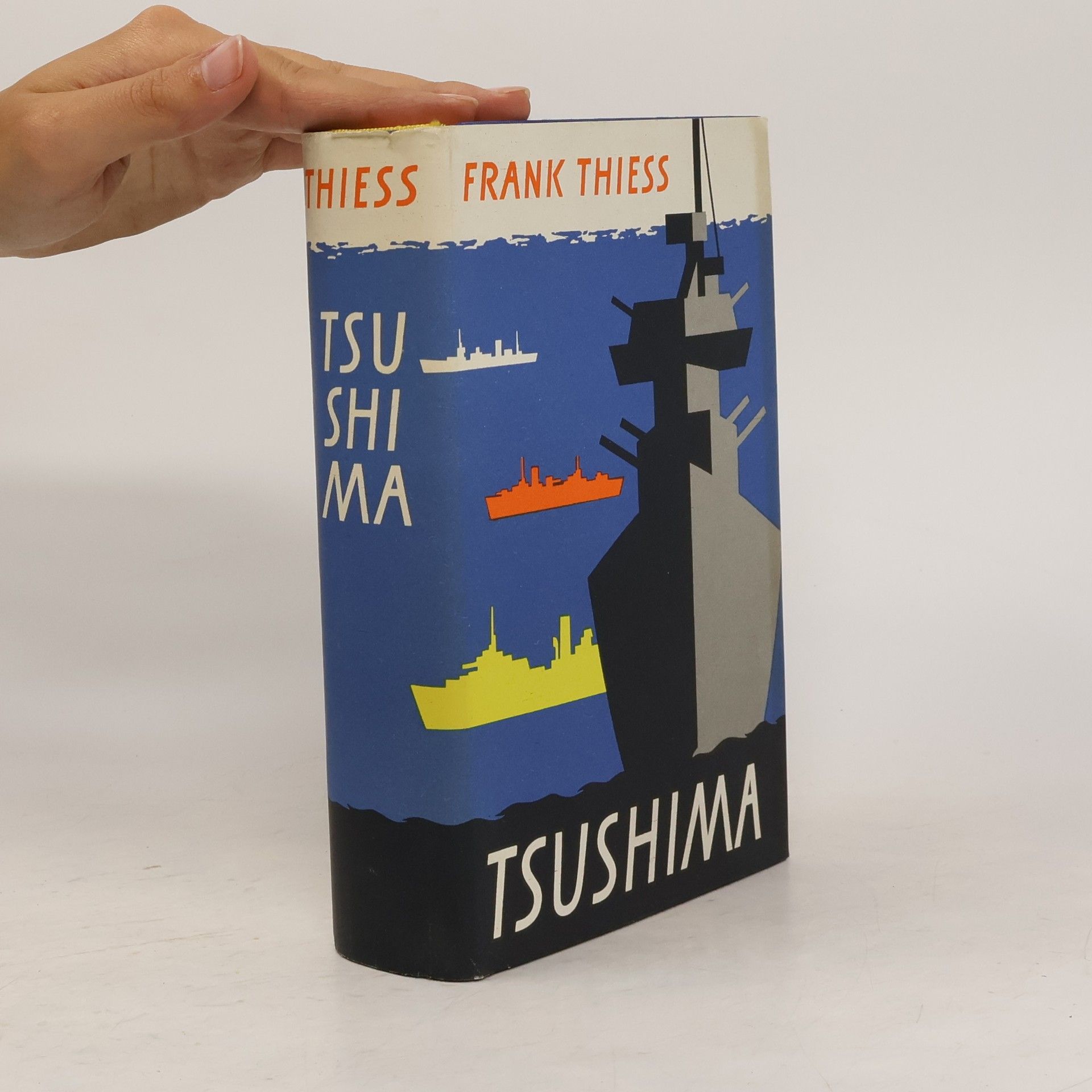 Frank Thiess Tsushima