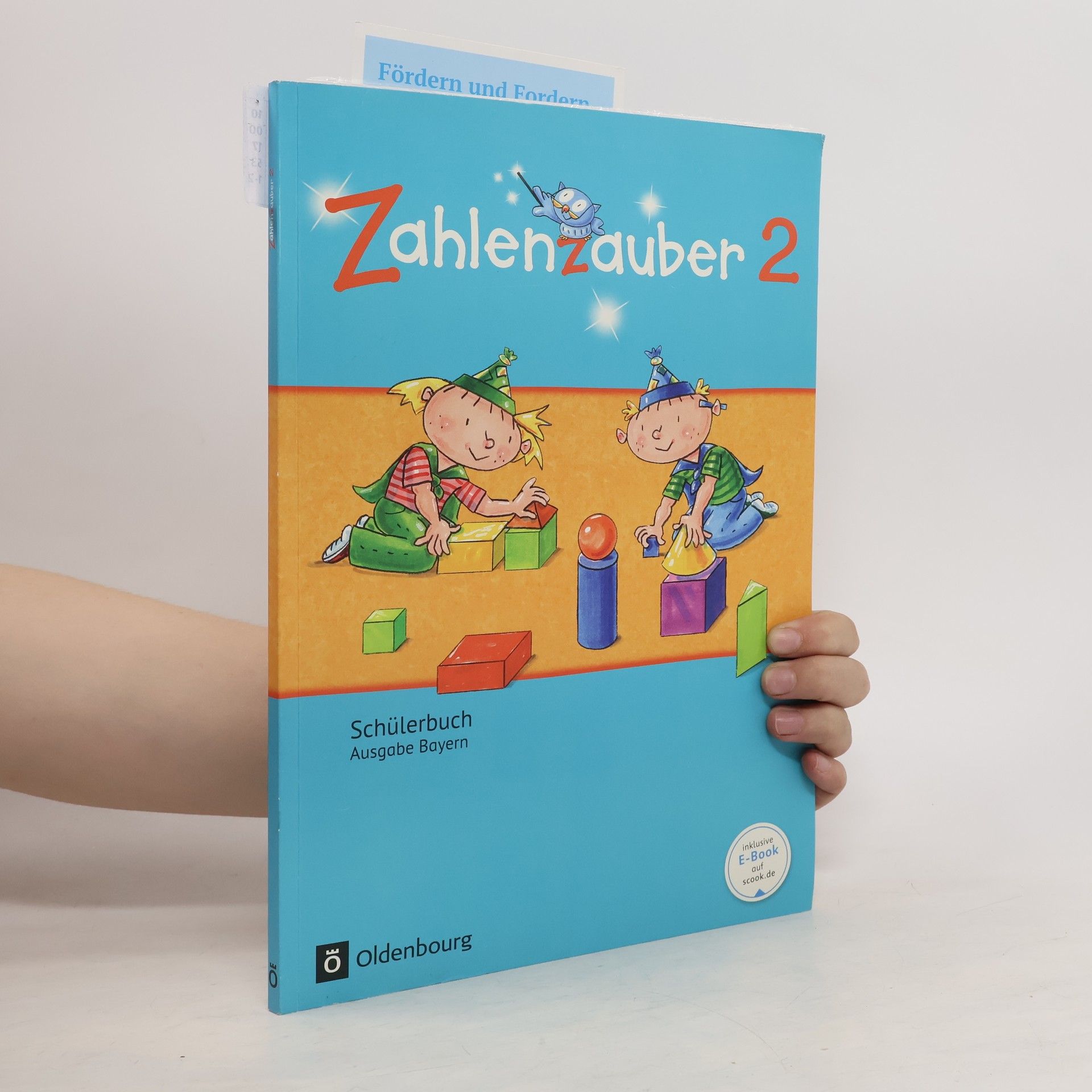 Bettina Betz 2. Jahrgangsstufe, Schülerbuch