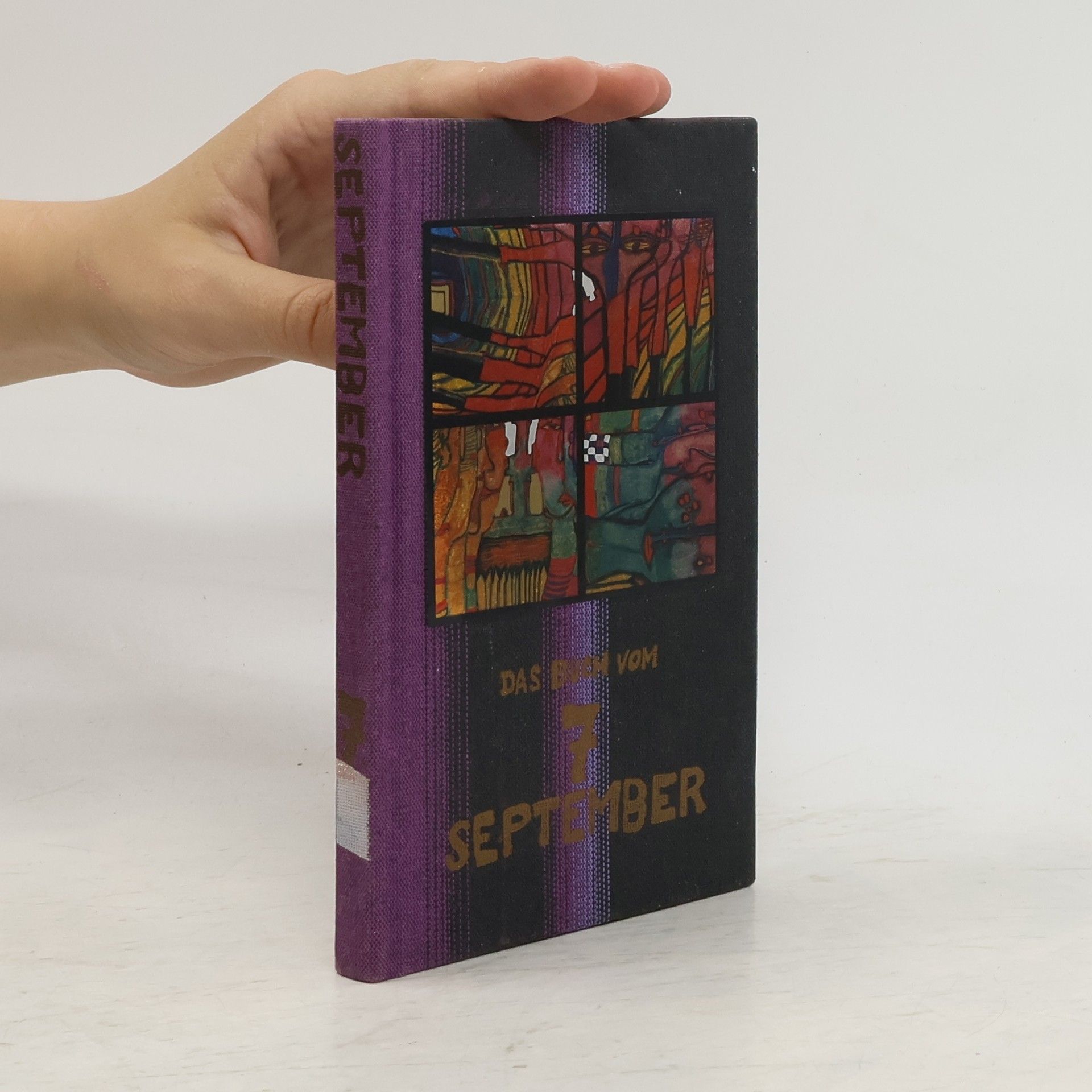 Auteurscollectief Das Buch vom 7 September