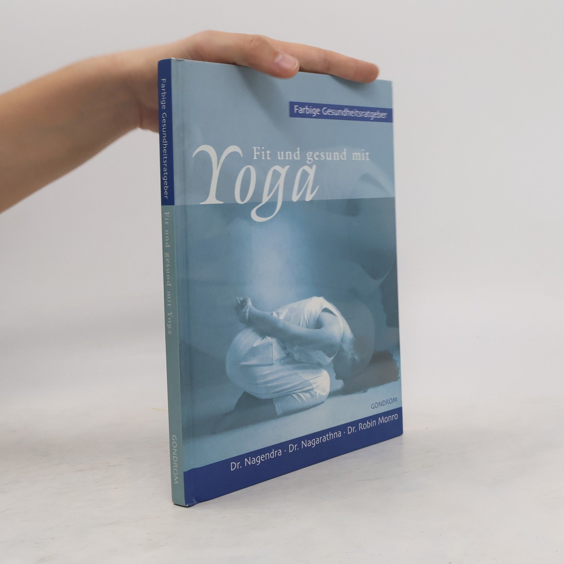 R. Nagarathnam Fit und gesund mit Yoga