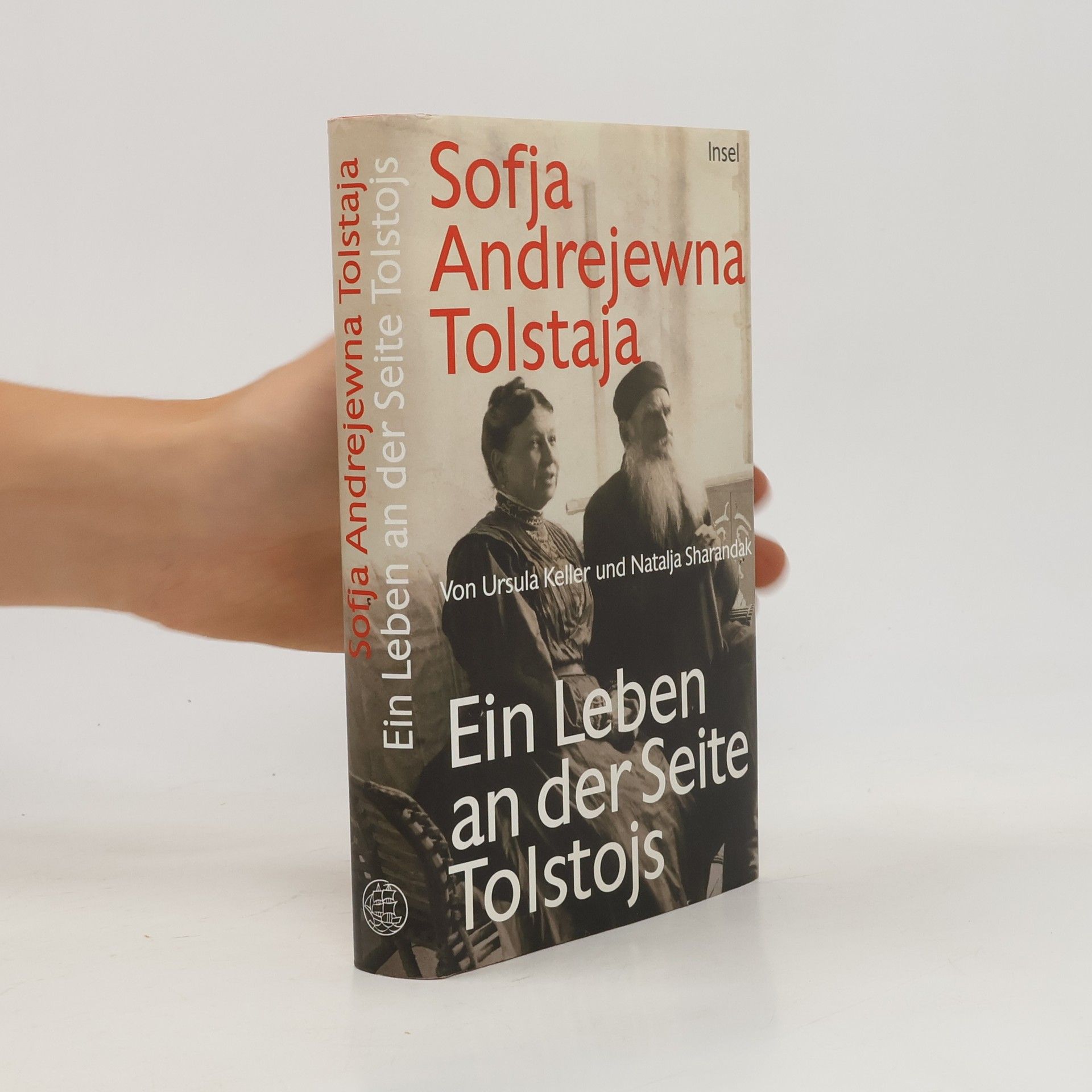 Ursula Keller-Husemann Sofja Andrejewna Tolstaja