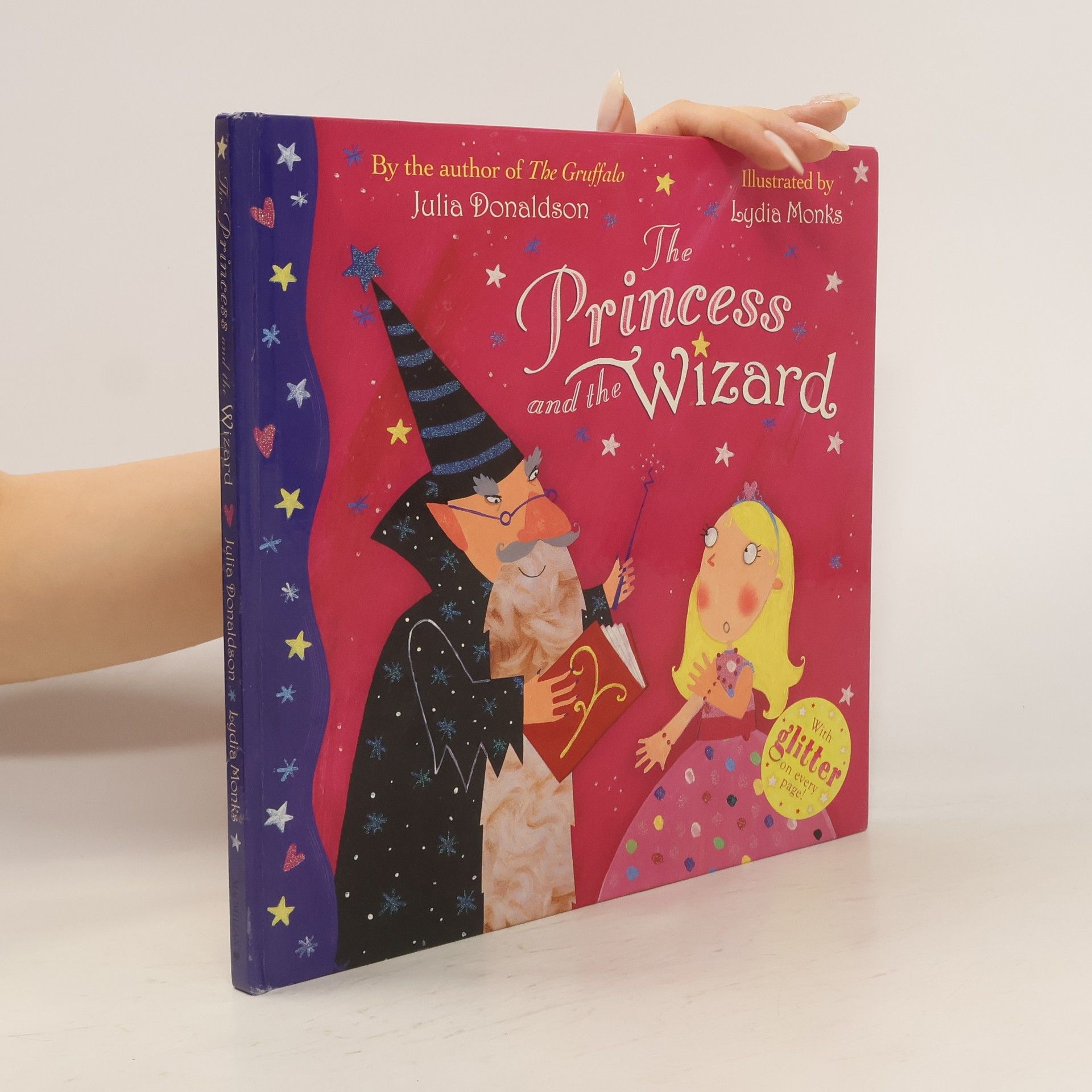 Julia Donaldson The Princess and the Wizard