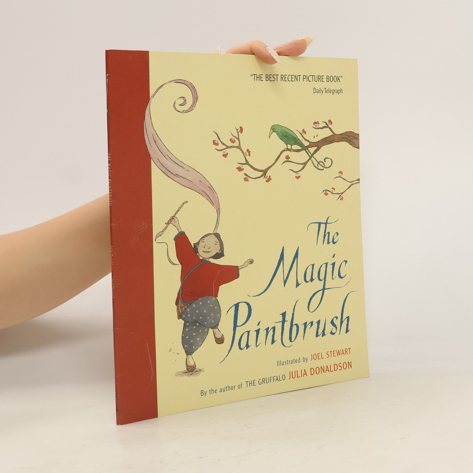 Julia Donaldson The Magic Paintbrush