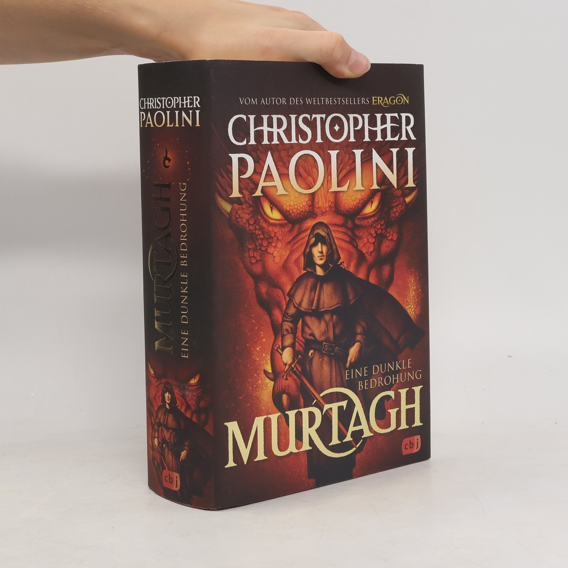 Christopher Paolini Murtagh - Eine dunkle Bedrohung