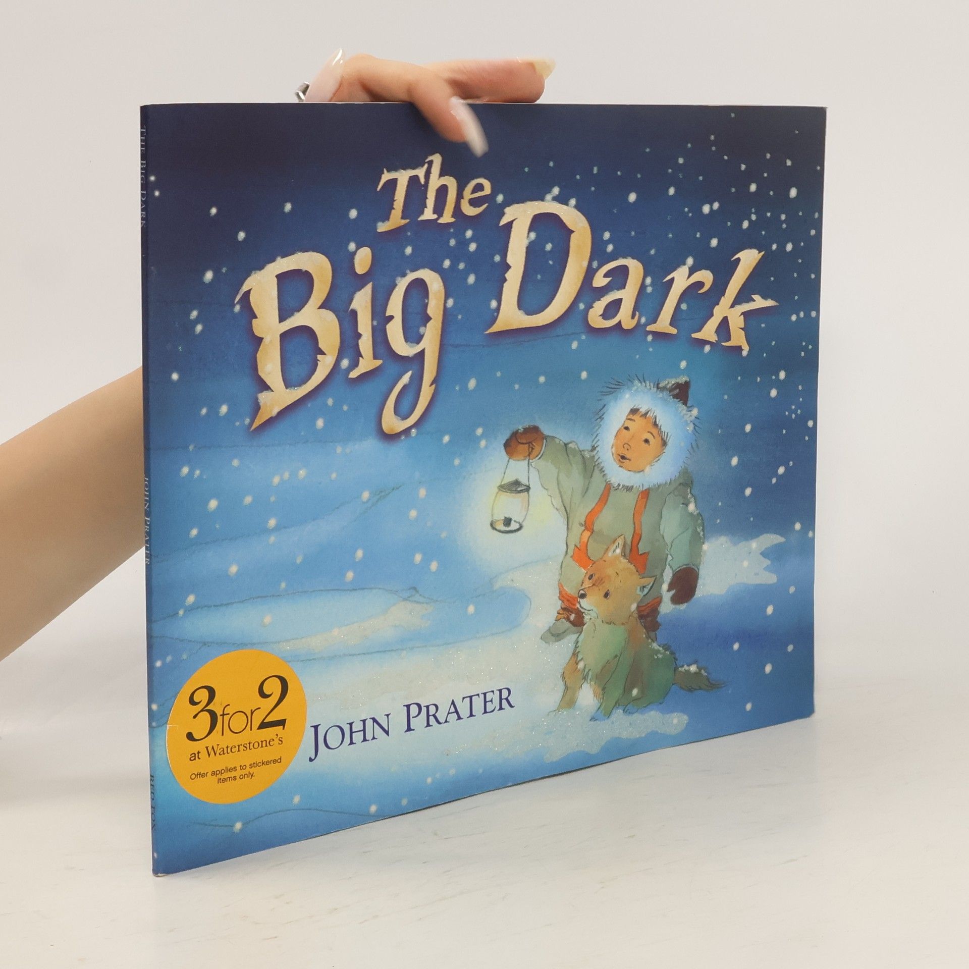 John Prater The Big Dark