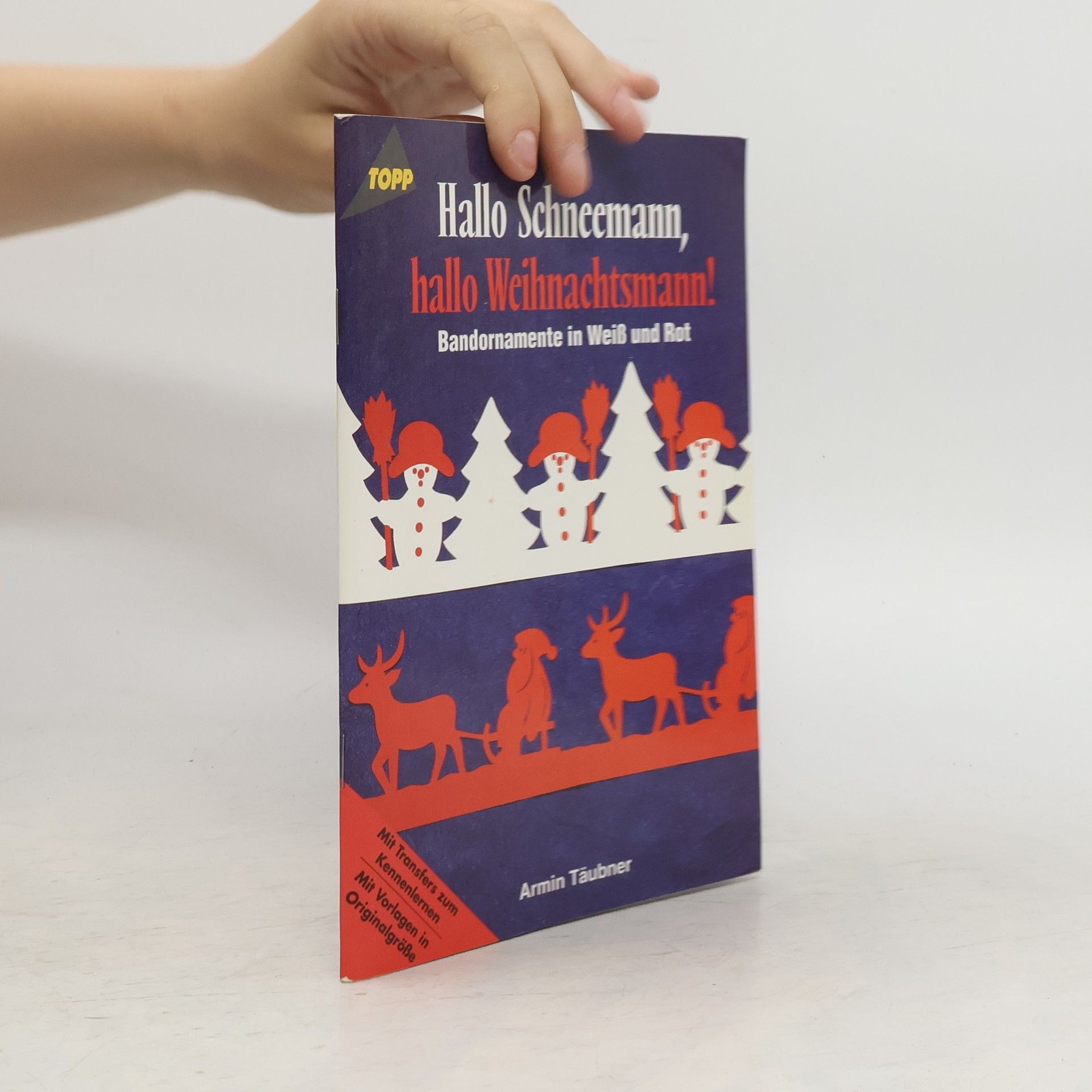 Autorenkollektiv Hallo Schneemann, hallo Weihnachtsmann!
