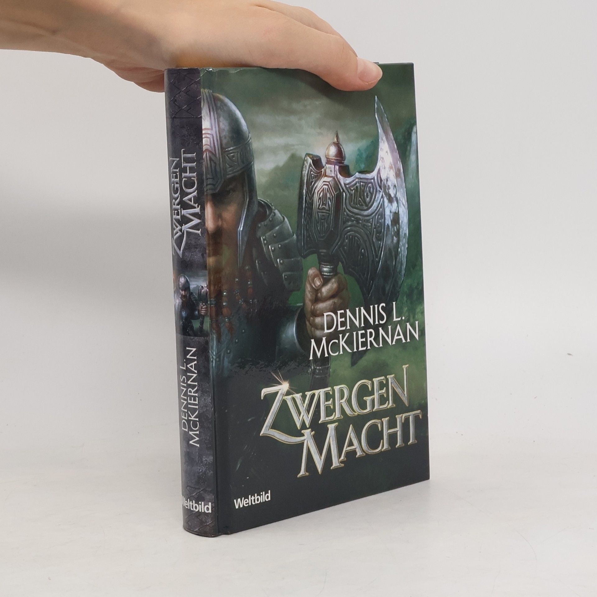 Dennis L. McKiernan Zwergen Macht