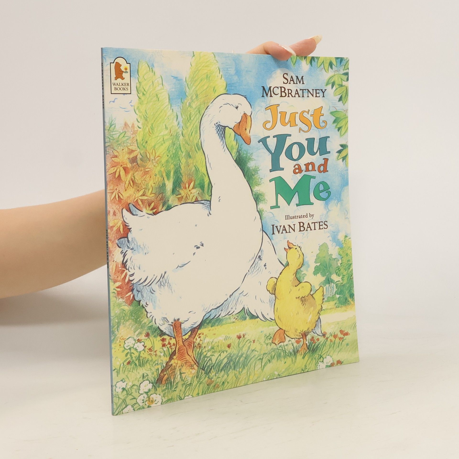 Sam MacBratney Just You and Me