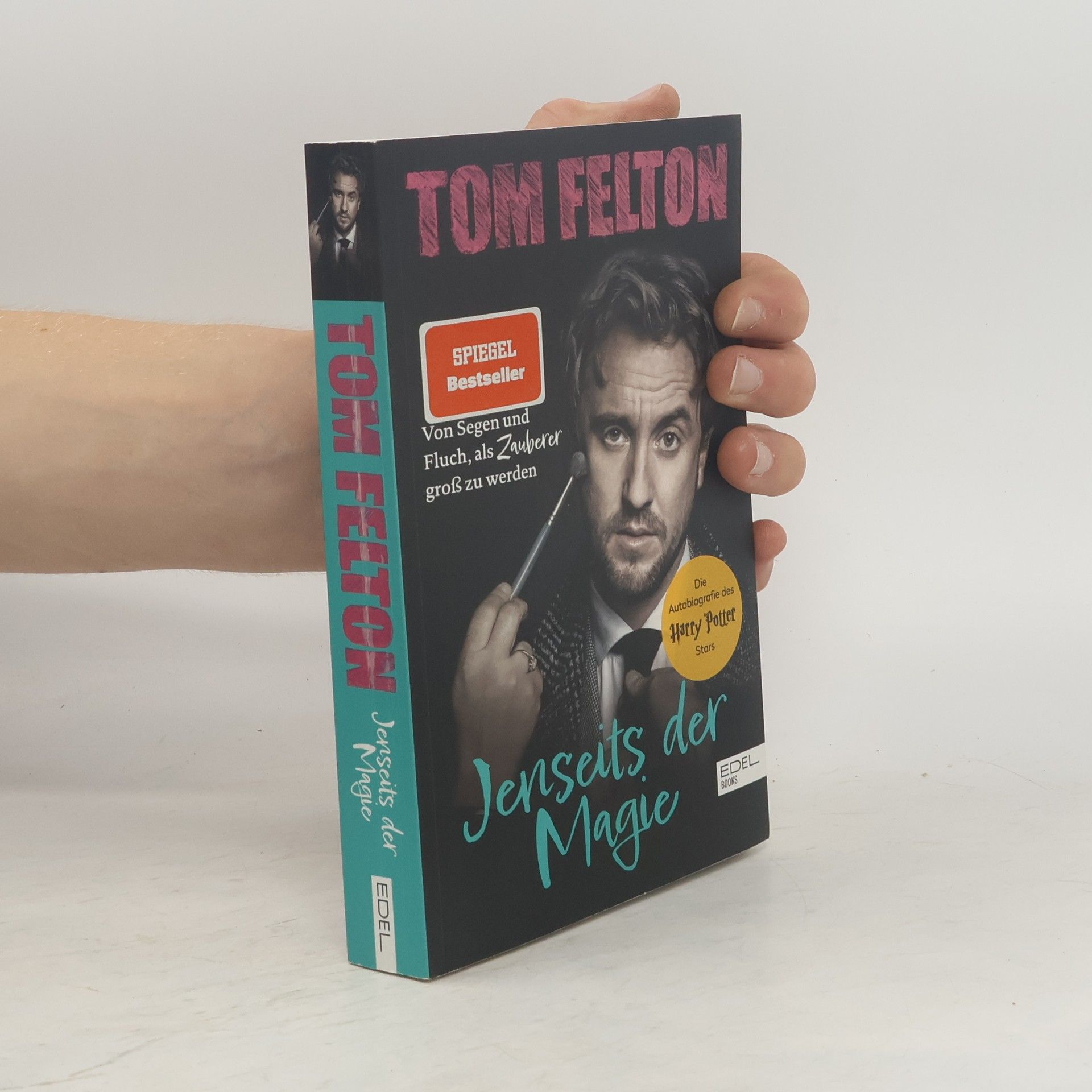 Tom Felton Jenseits der Magie