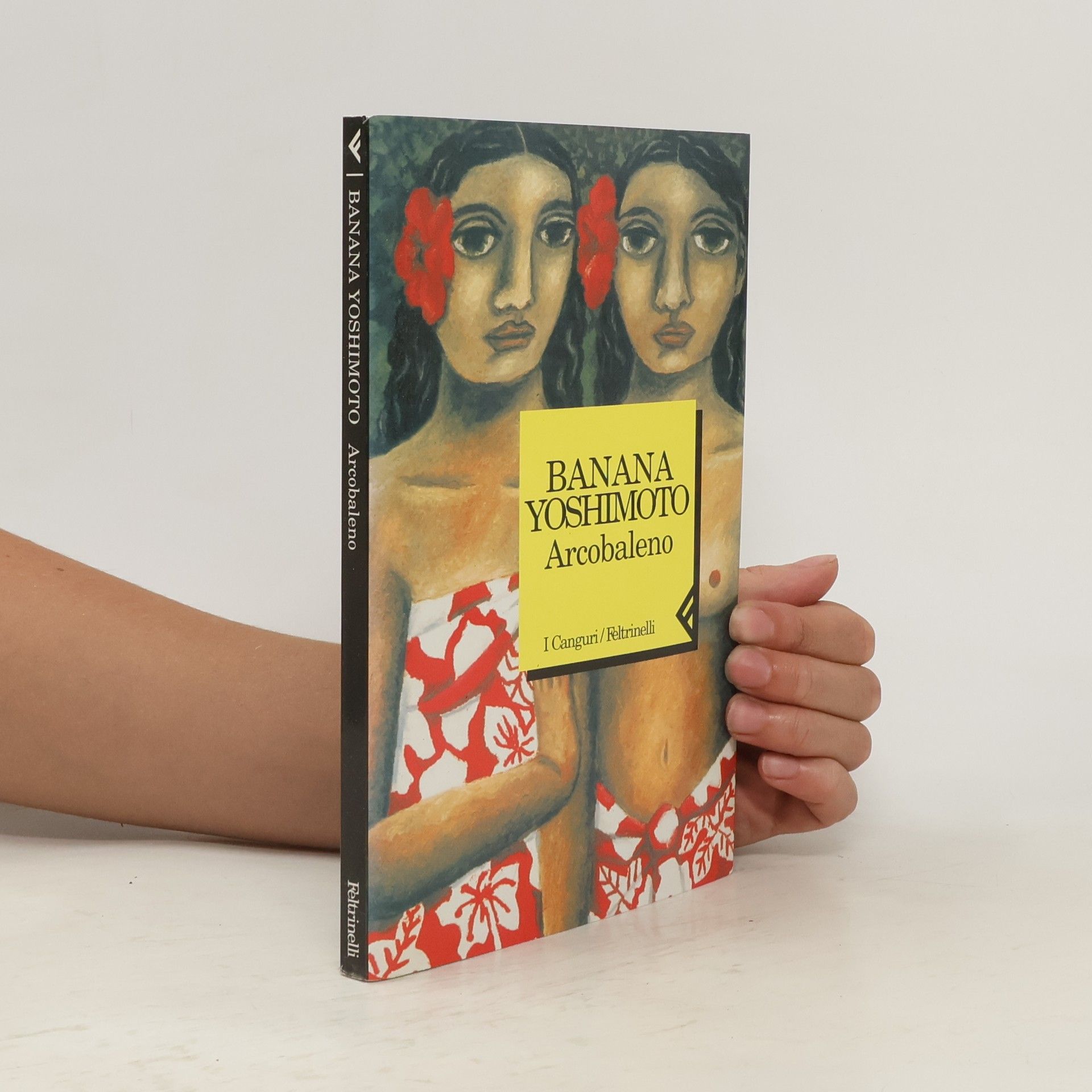 Banana Yoshimoto Arcobaleno