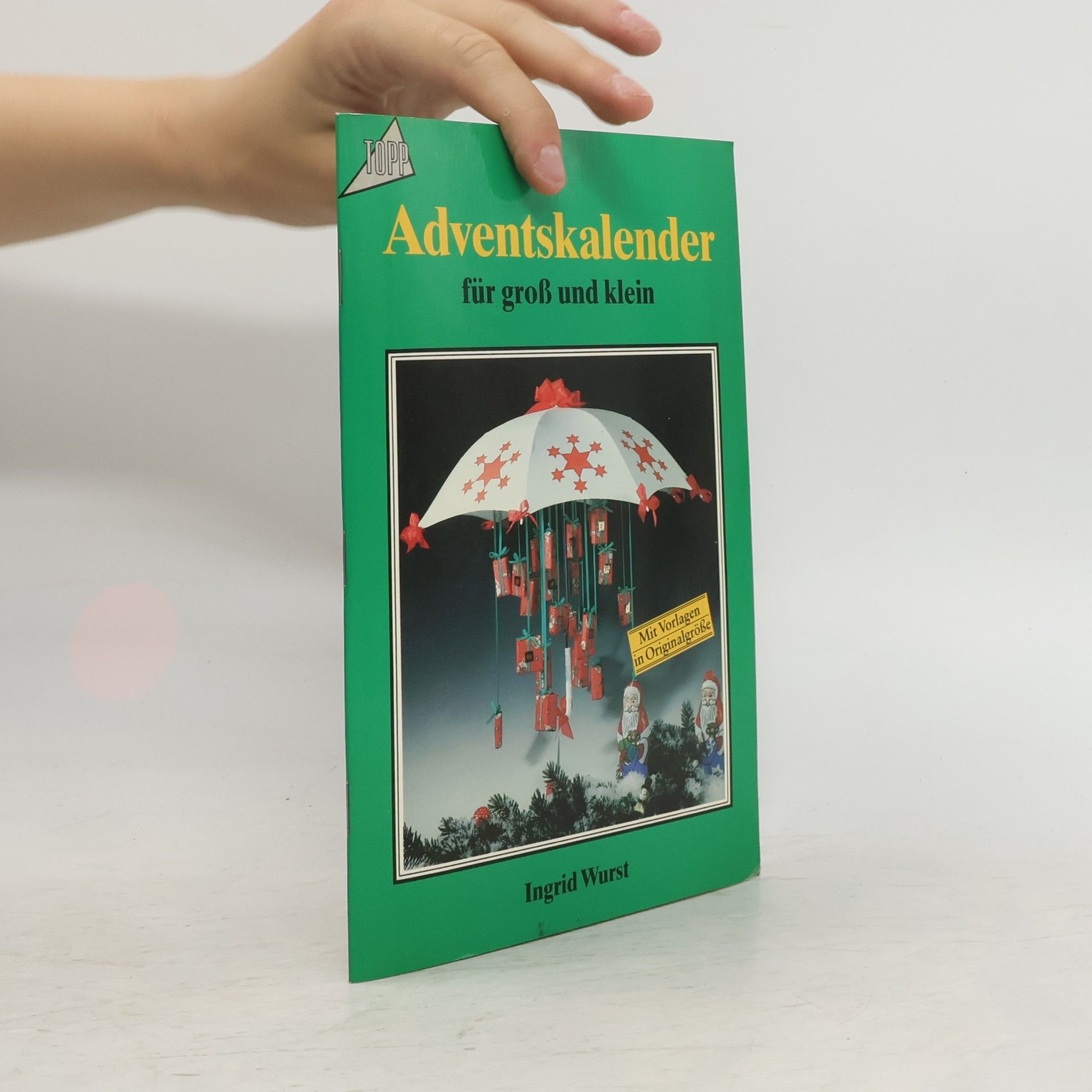 Ingrid Wurst Adventskalender für gross und klein