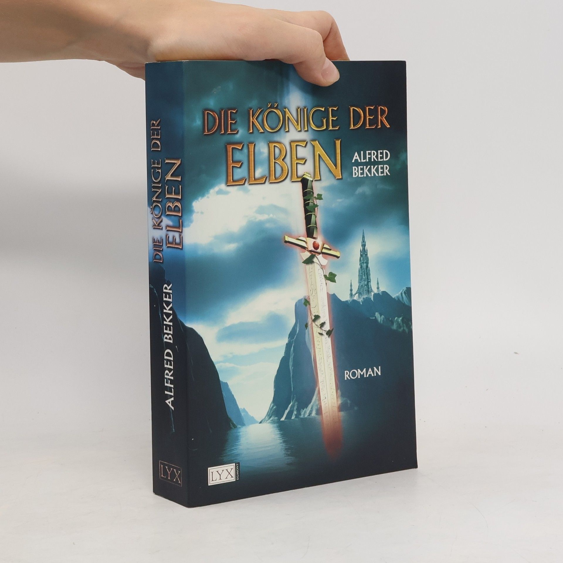 Leslie Garber Die Könige der Elben