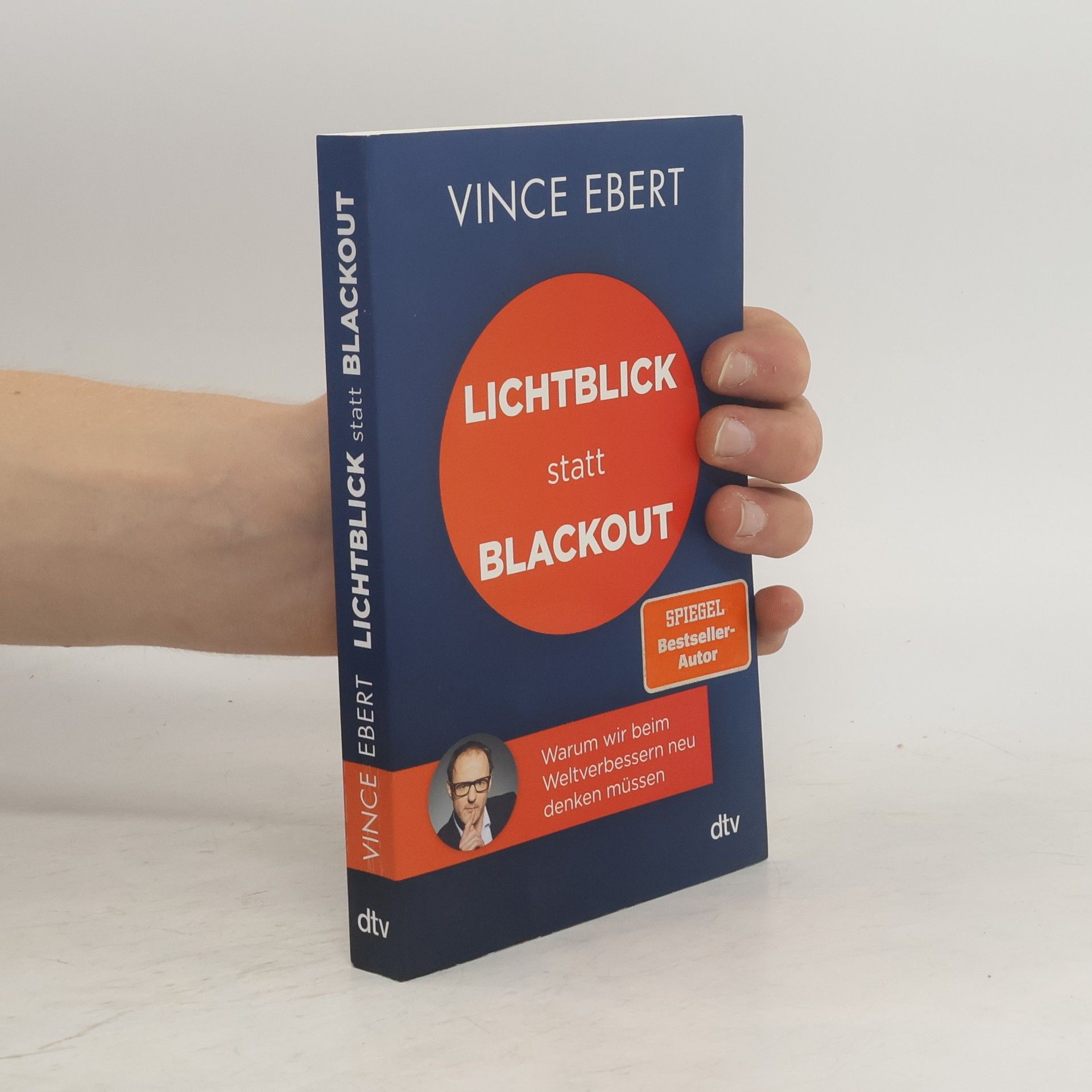Vince Ebert Lichtblick statt Blackout