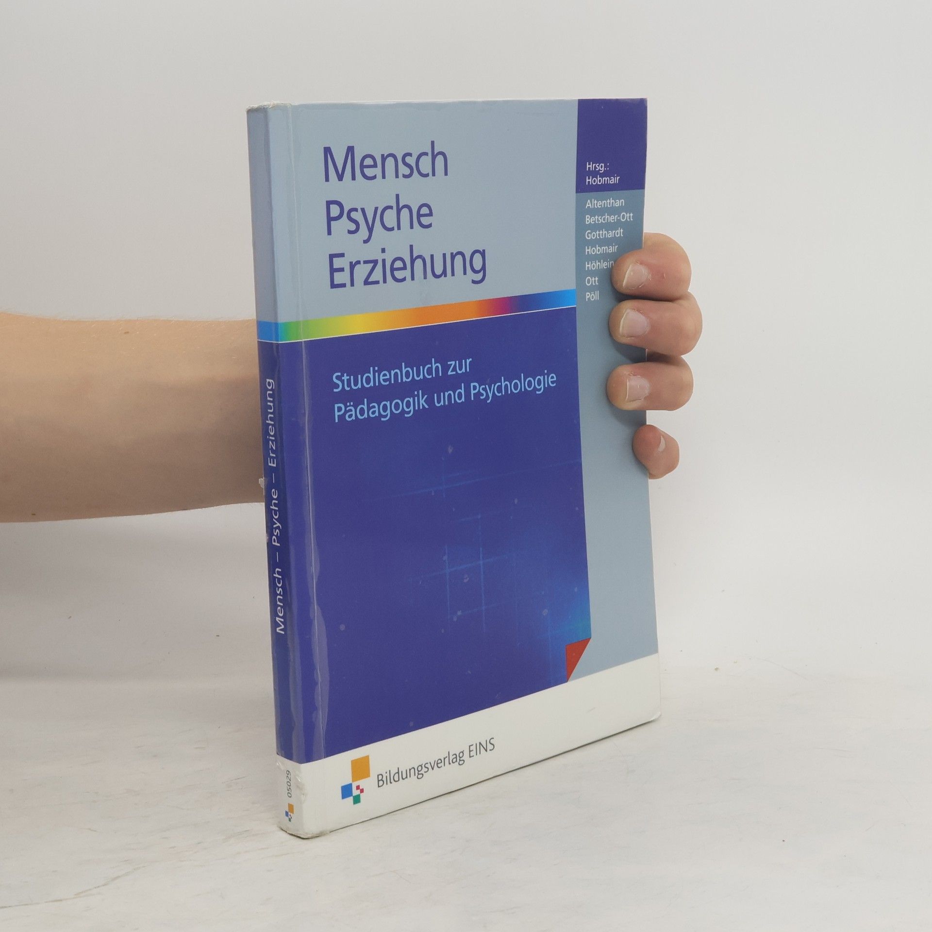 kolektiv Mensch - Psyche - Erziehung