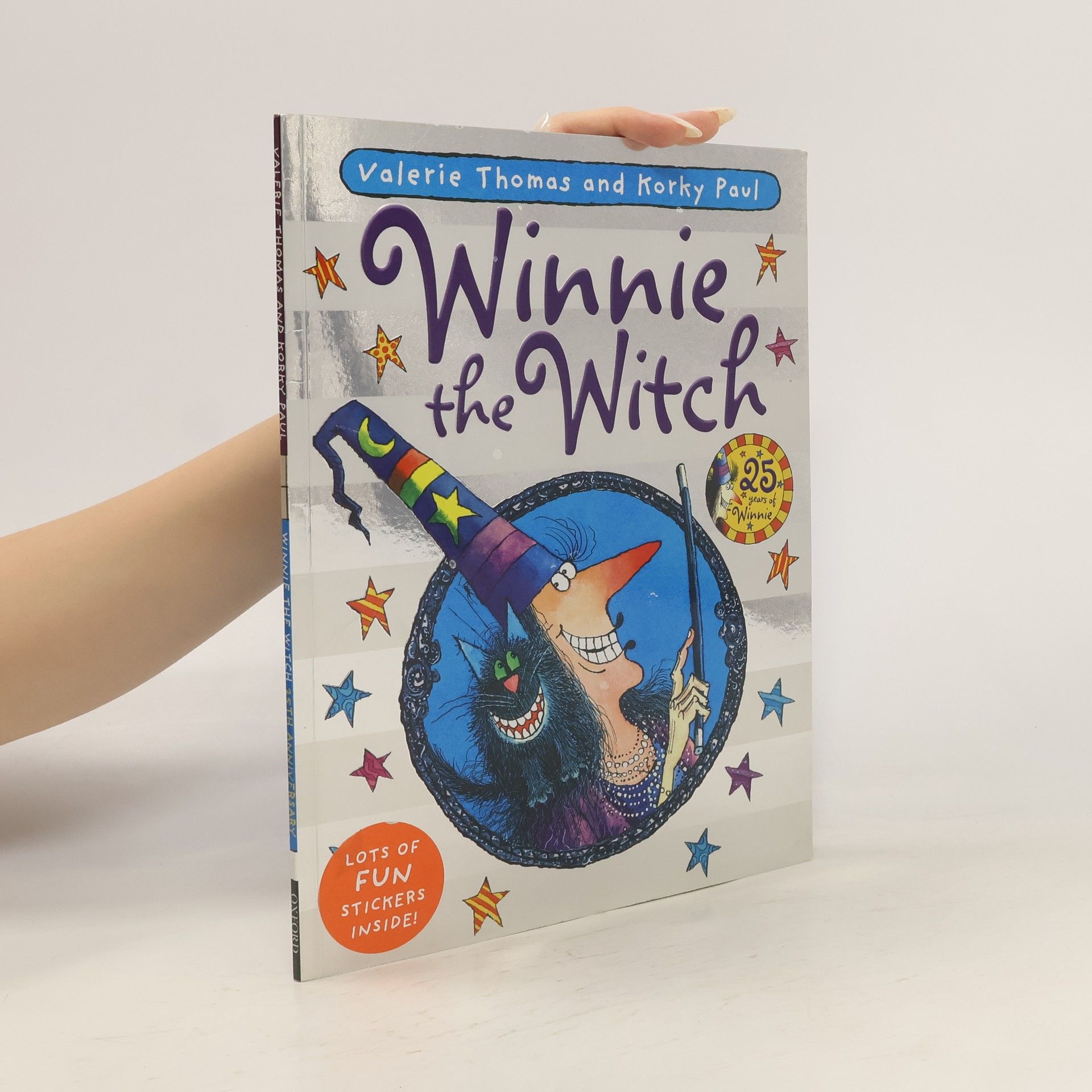 Valérie Thomas Winnie the Witch