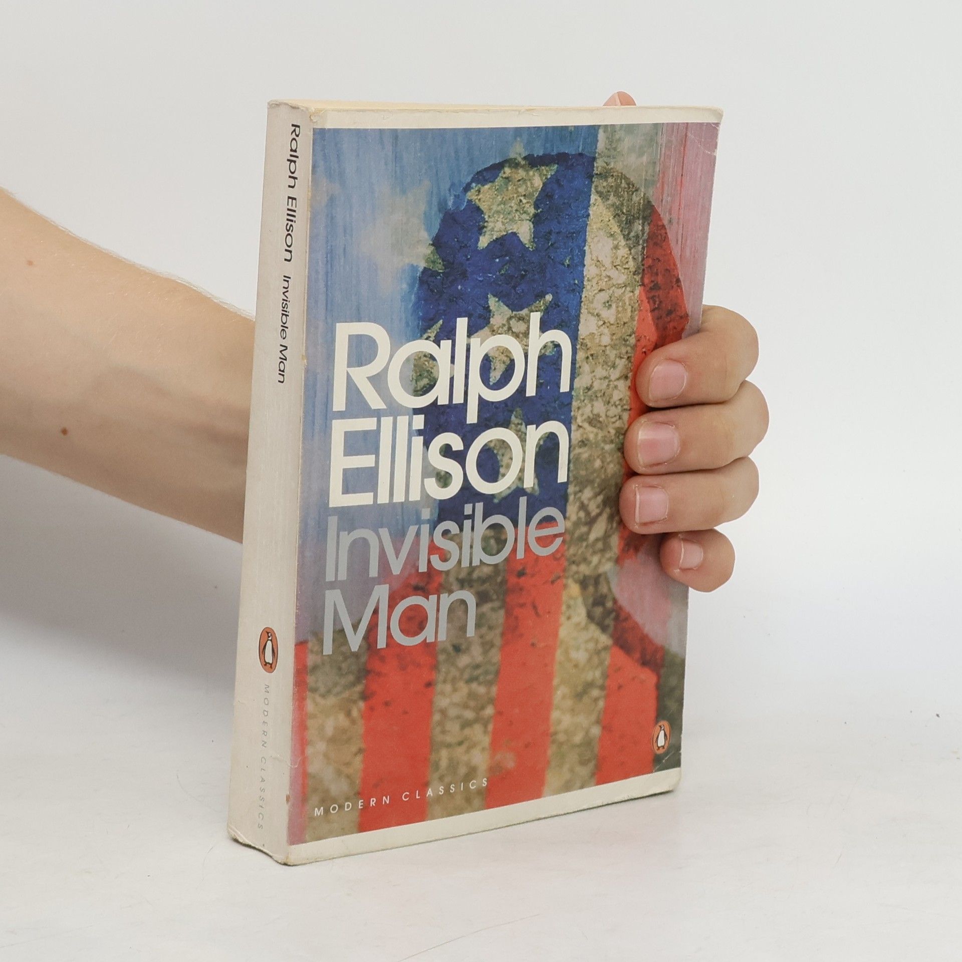 Ralph Ellison Invisible Man