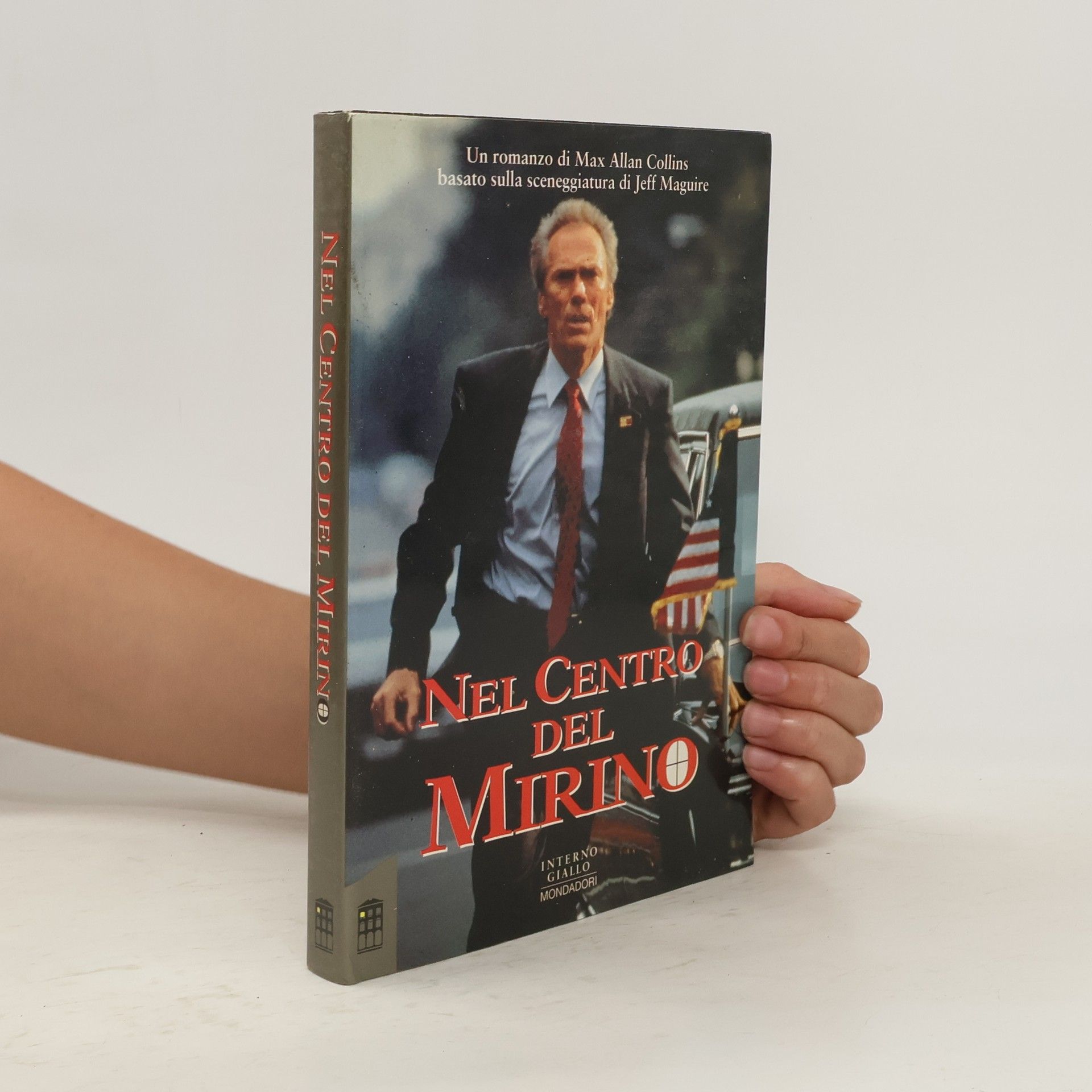Max Allan Collins Nel centro del mirino