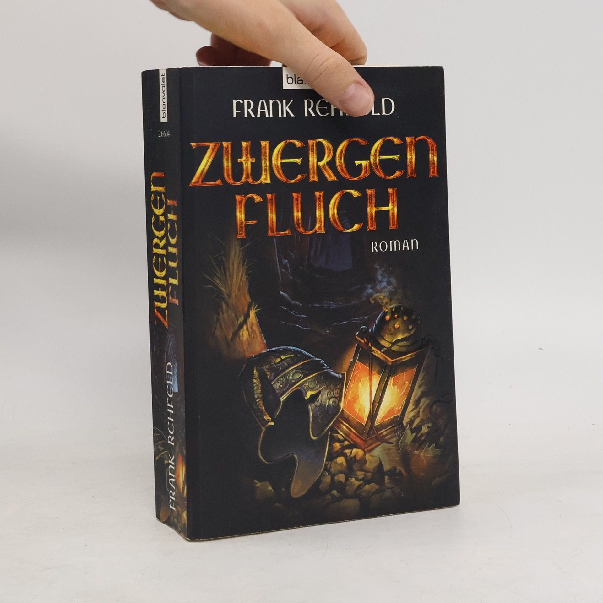 Frank Rehfeld Zwergenfluch