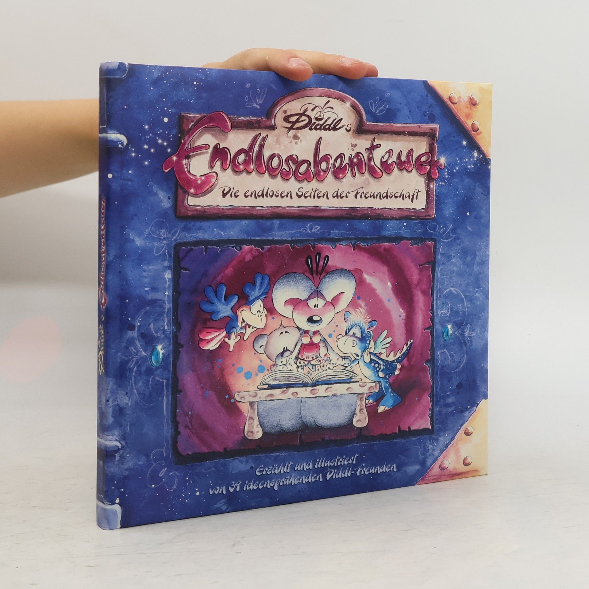 AA.VV. Diddls Endlosabenteuer