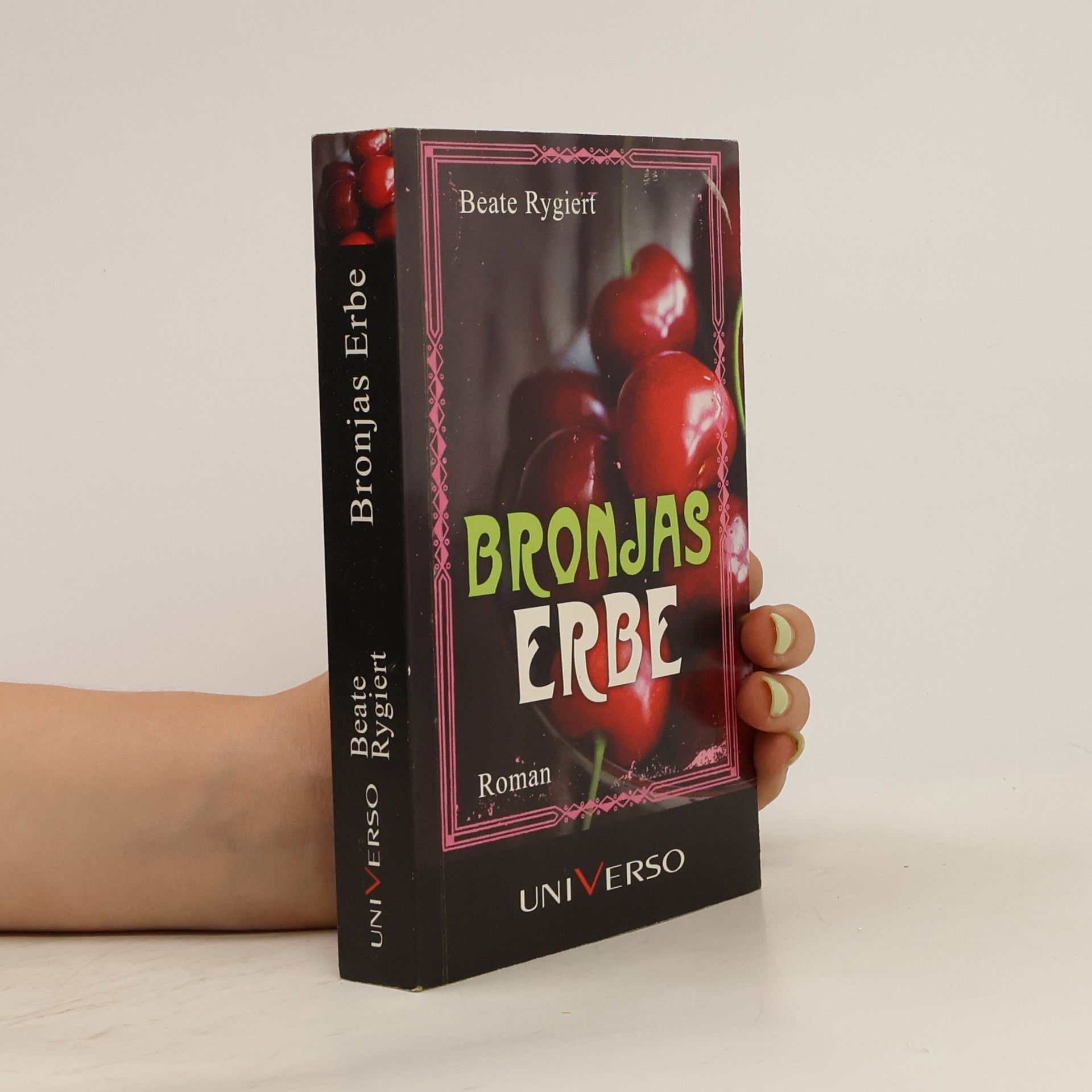 Tabea Bach Bronjas Erbe