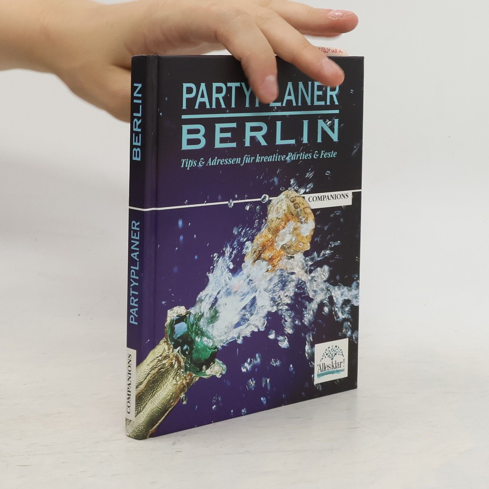 Sophie Bauer Partyplaner Berlin