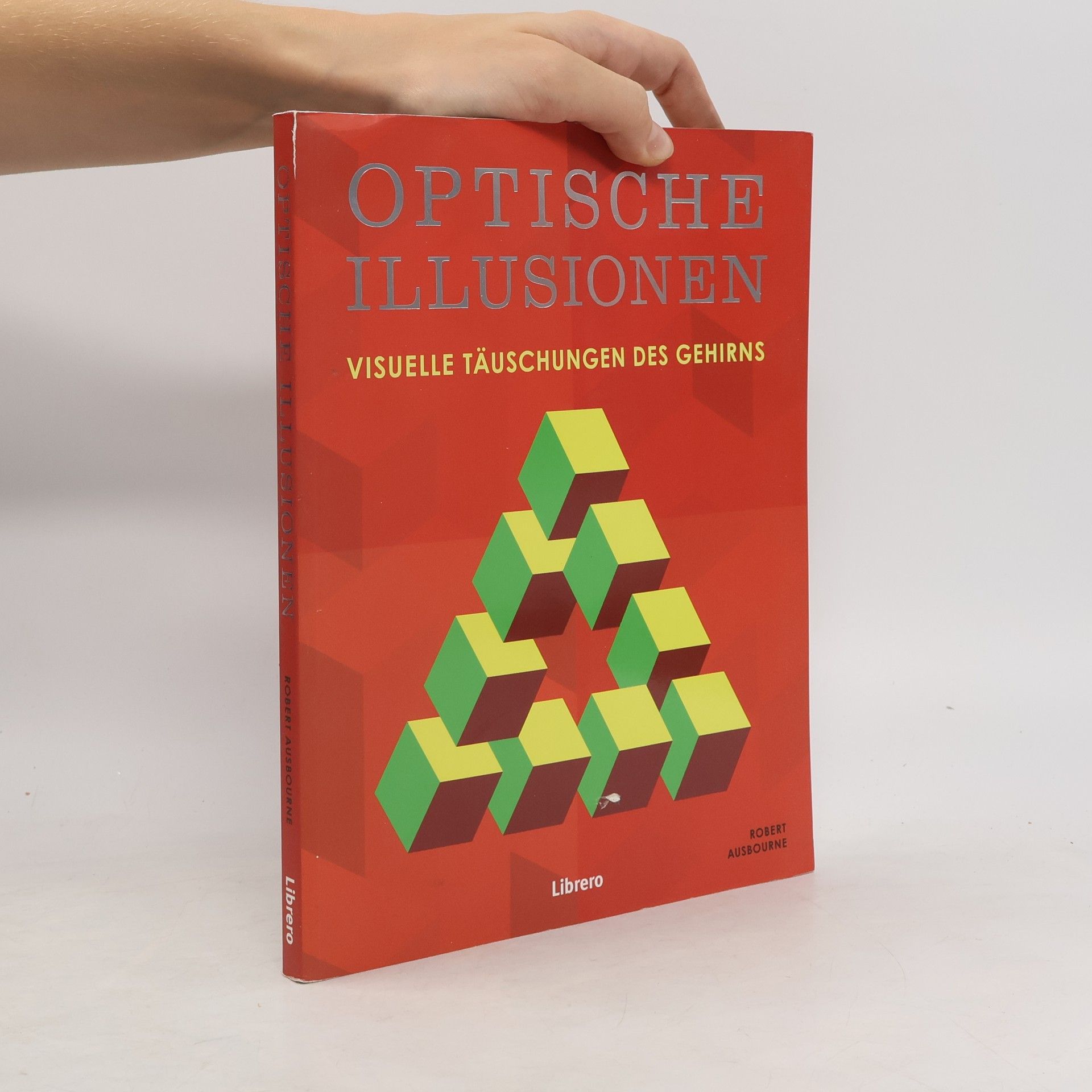 Robert Ausbourne Optische Illusionen
