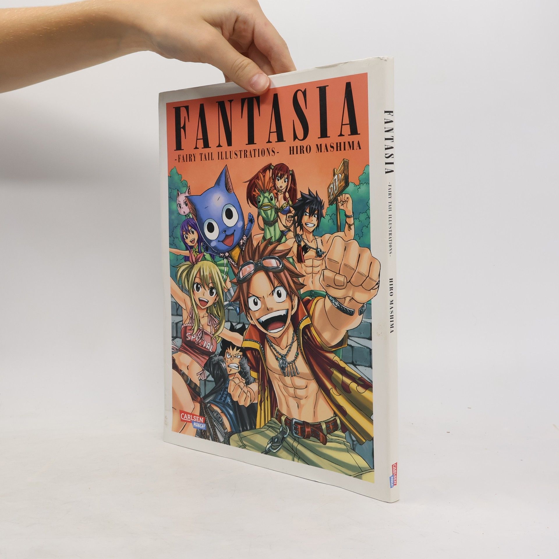 Hiro M. Fantasia