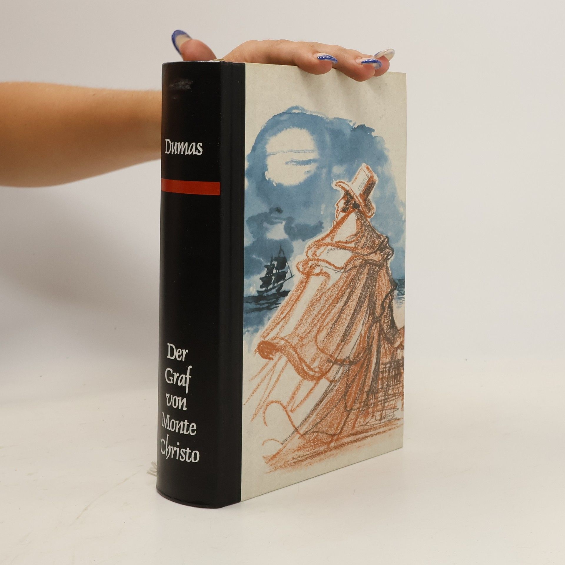 Alexandre Dumas Der Graf von Monte Christo