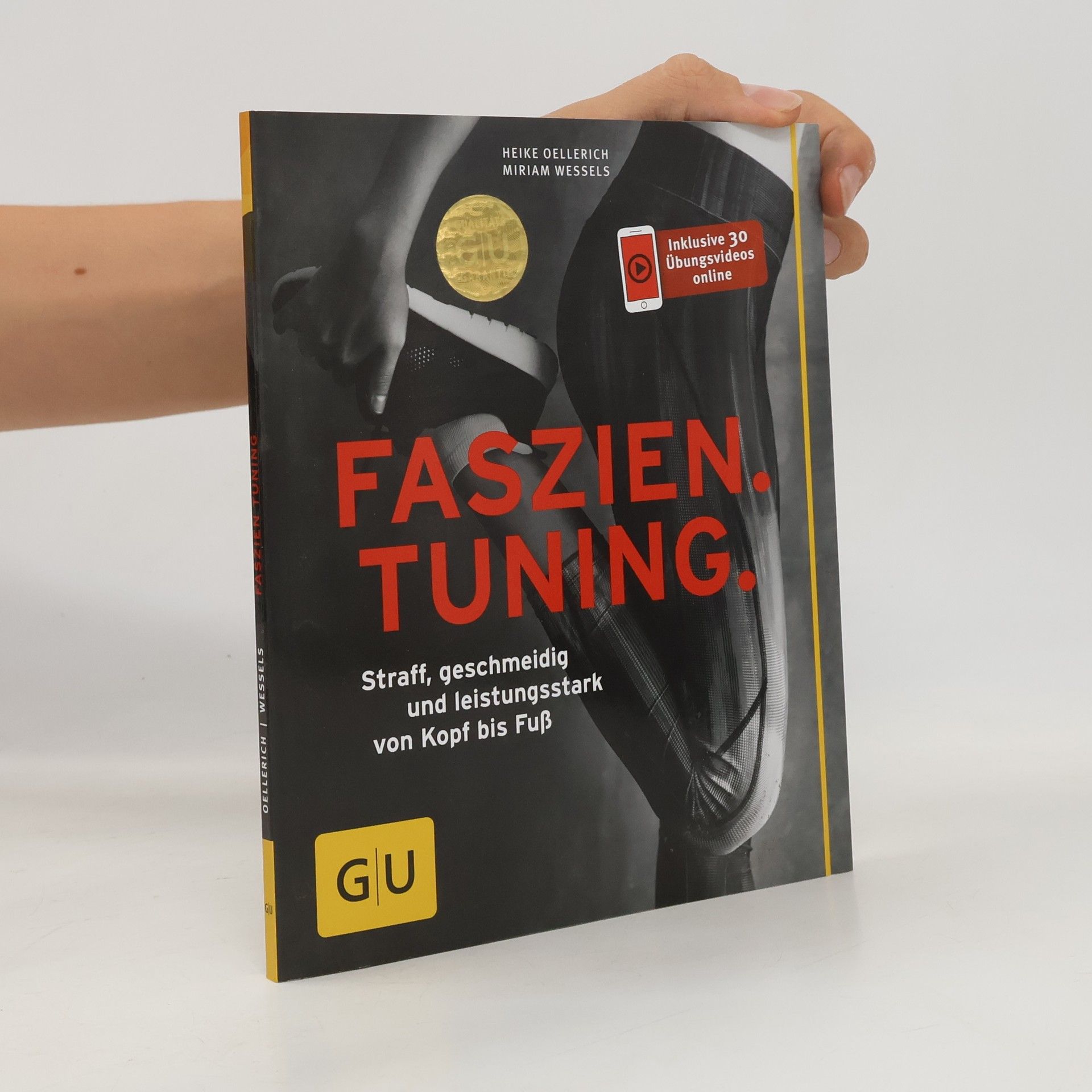 Heike Oellerich Faszien Tuning
