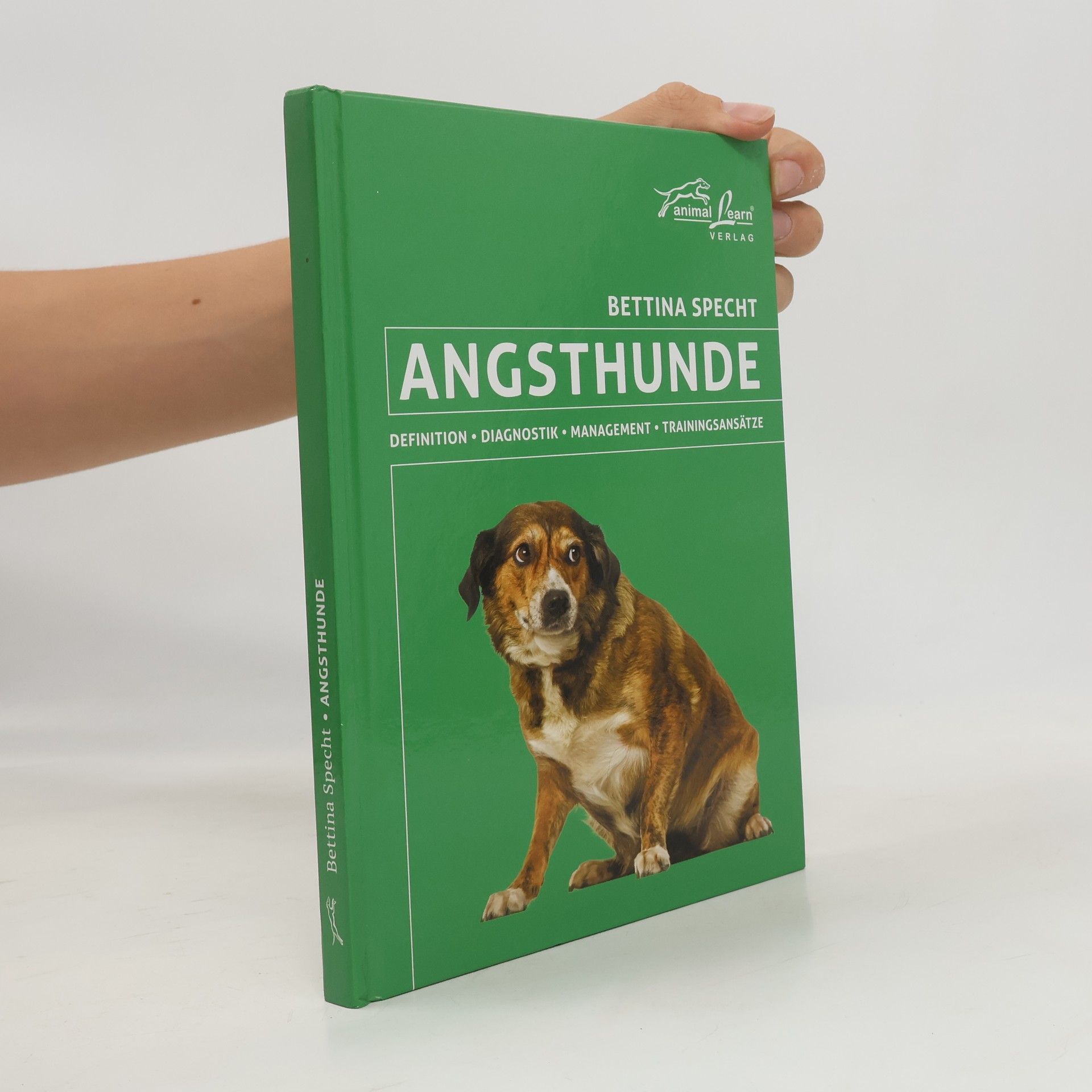 Bettina Specht Angsthunde