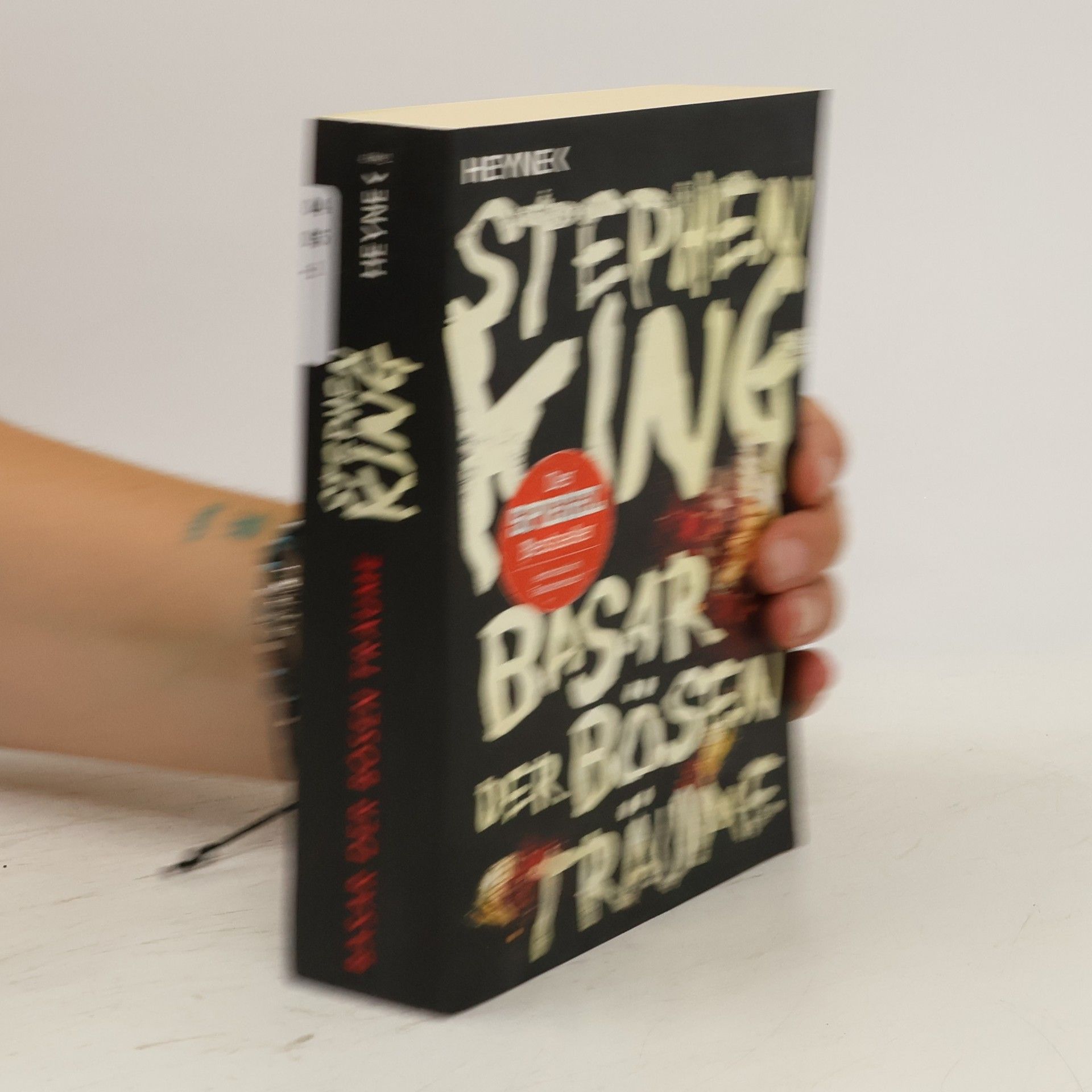 Stephen King Basar der bösen Träume