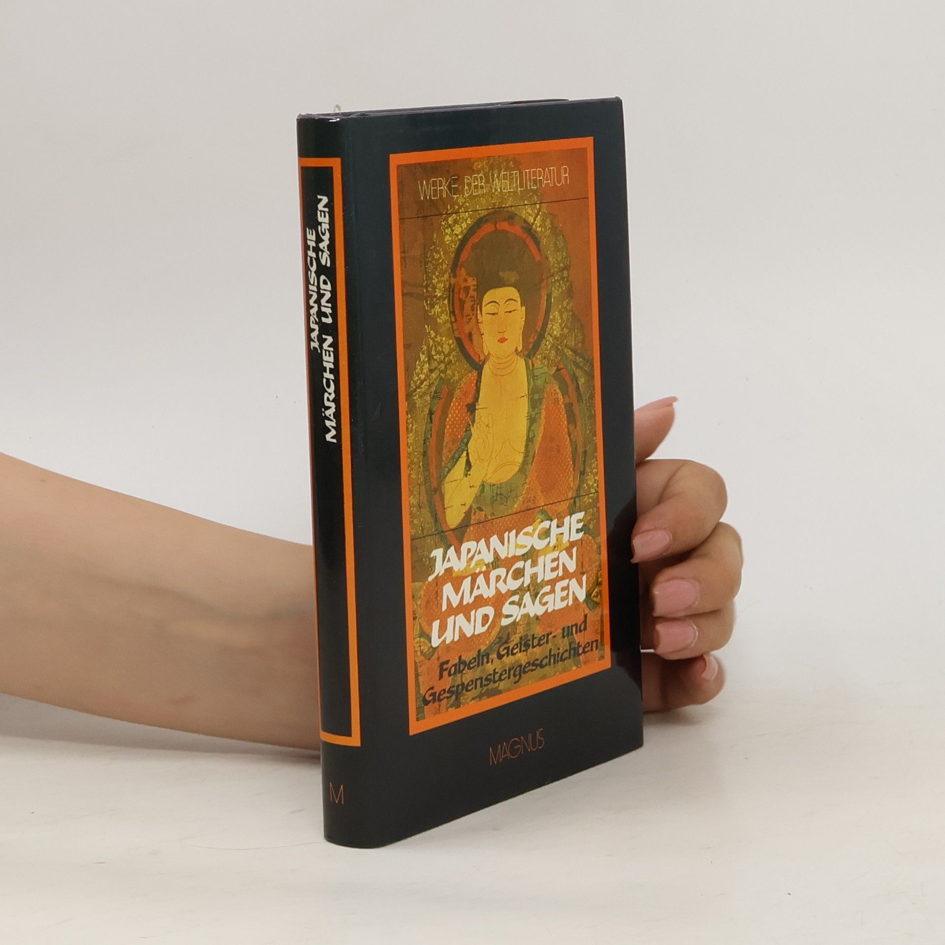 AA.VV. Japanische Märchen, Fabeln, Sagen und Gespenstergeschichten
